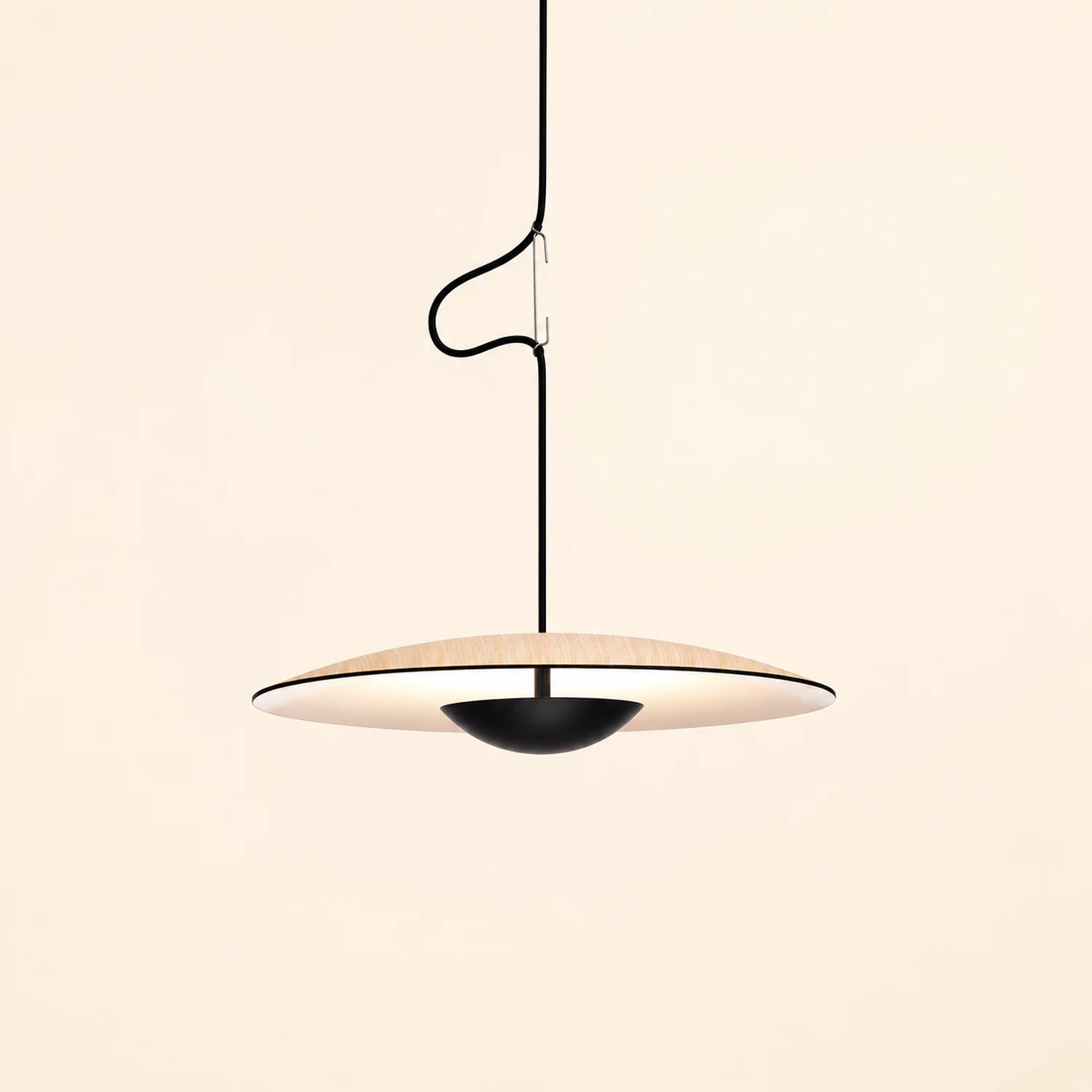 Ginger Pendant light - Lumpaz