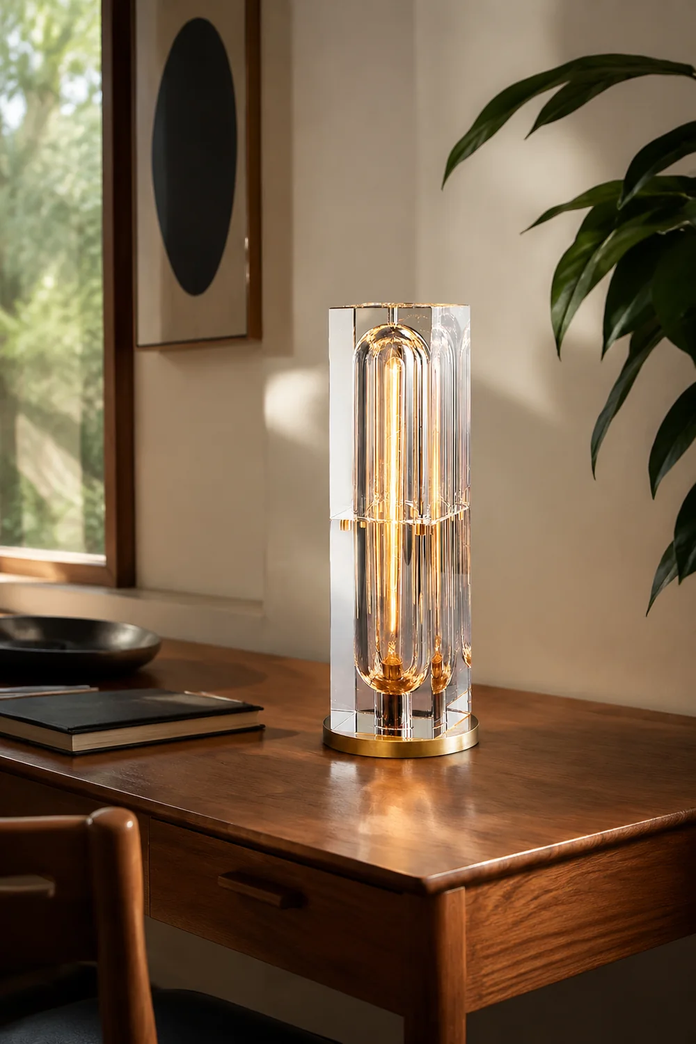 Glacon Table Lamp - Lumpaz