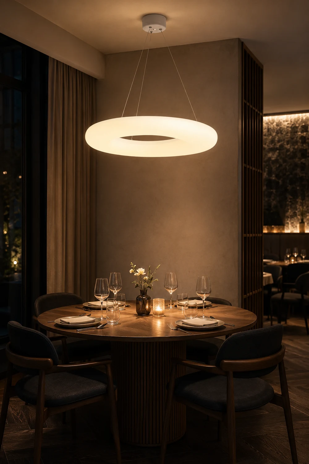 Magoo Pendant Lamp - Lumpaz