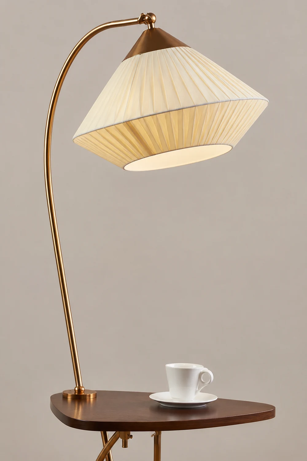 Bertil Floor Lamp - Lumpaz