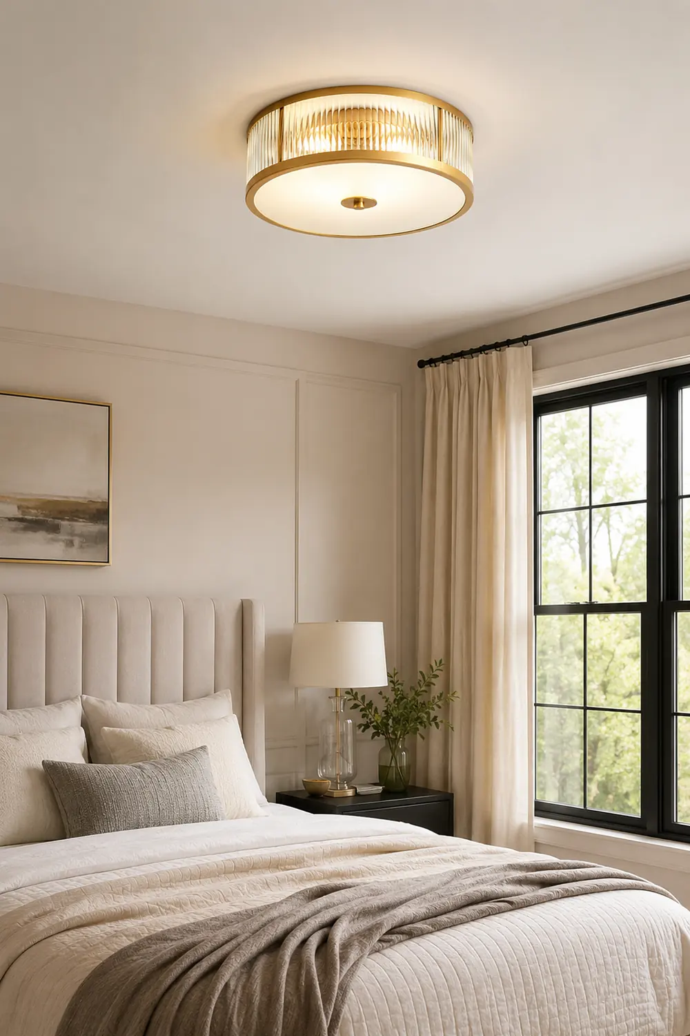 Geneva CeIling Lamp - Lumpaz