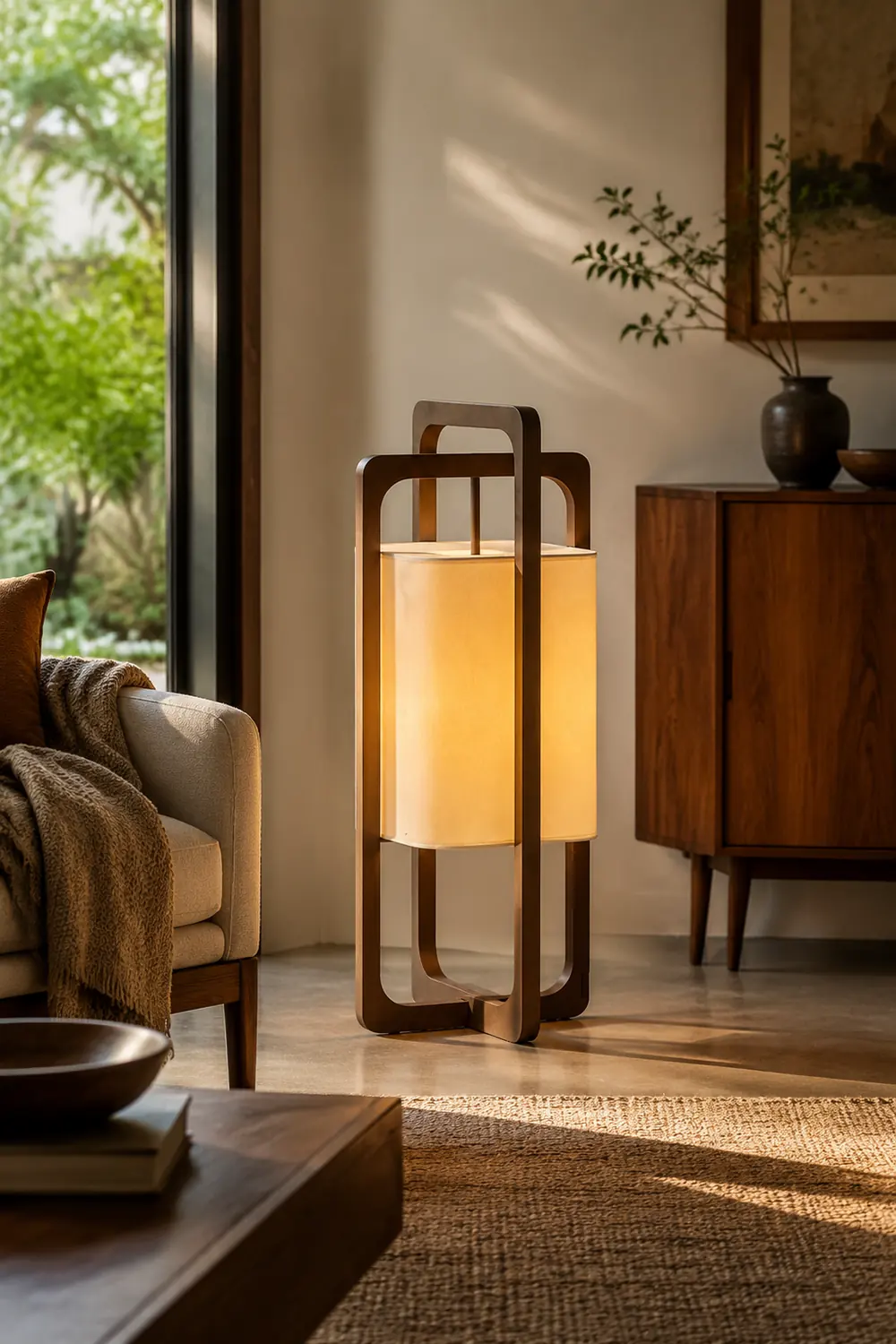 Lihou Table Lamp - Lumpaz