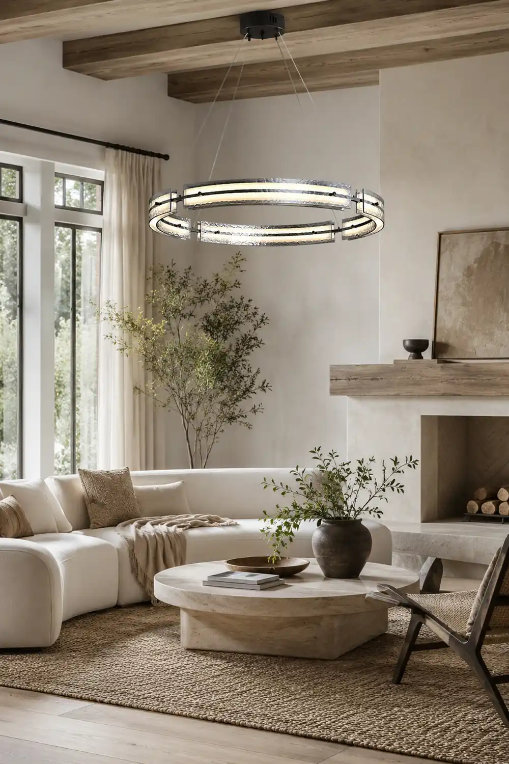 Hudson Chandelier - Lumpaz