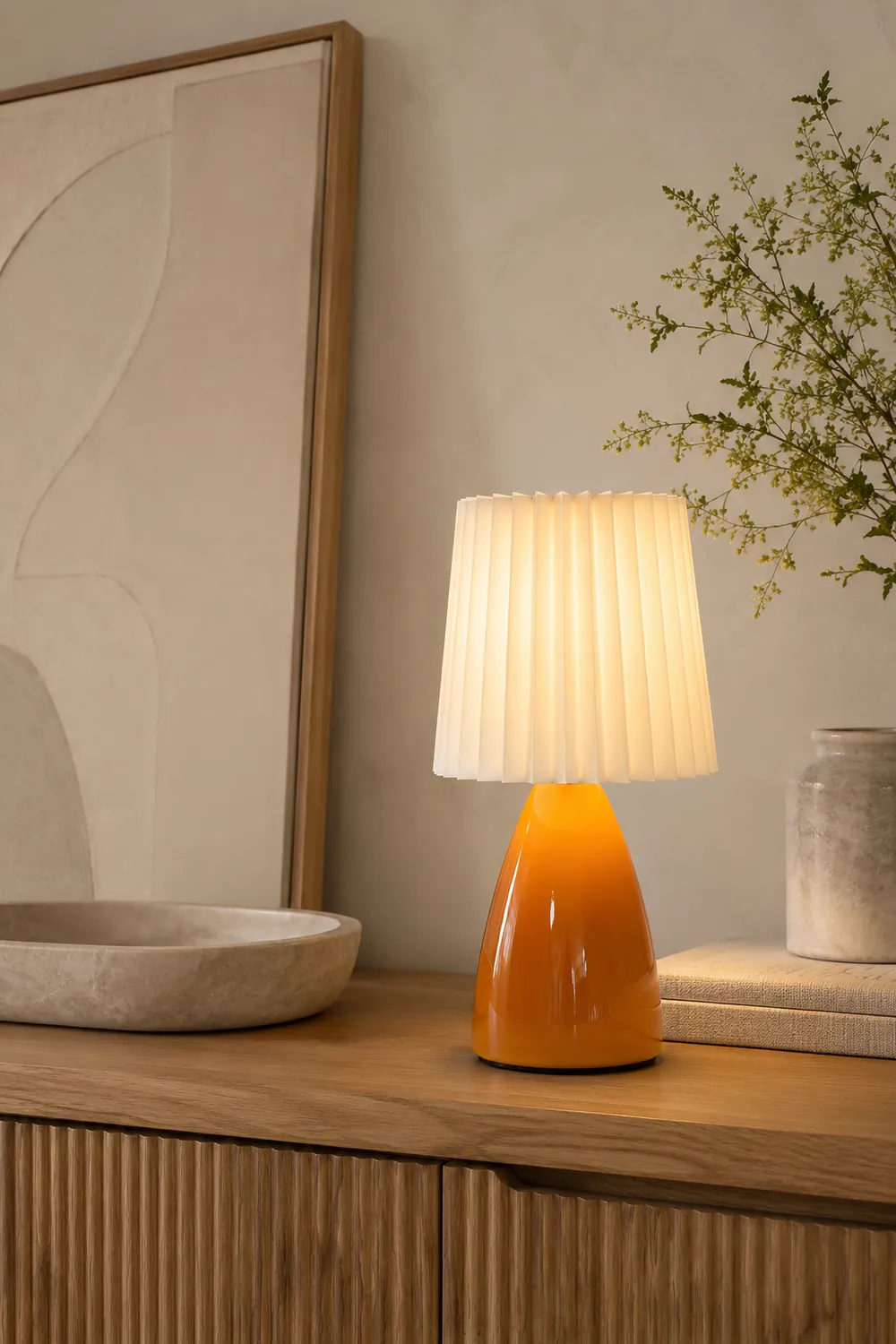 Apollo Table Lamp - Lumpaz