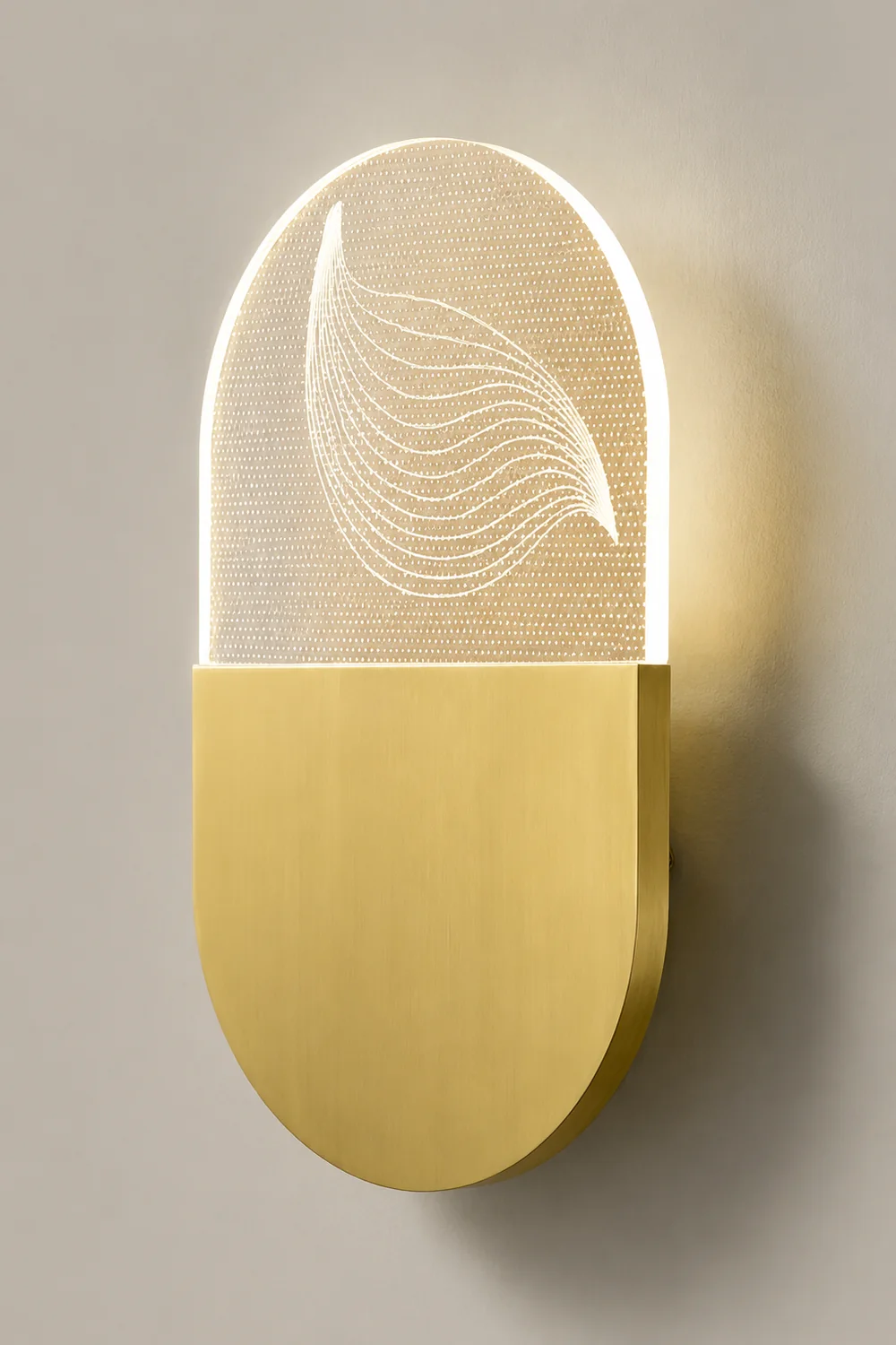 Kaikea Wall Lamp - Lumpaz