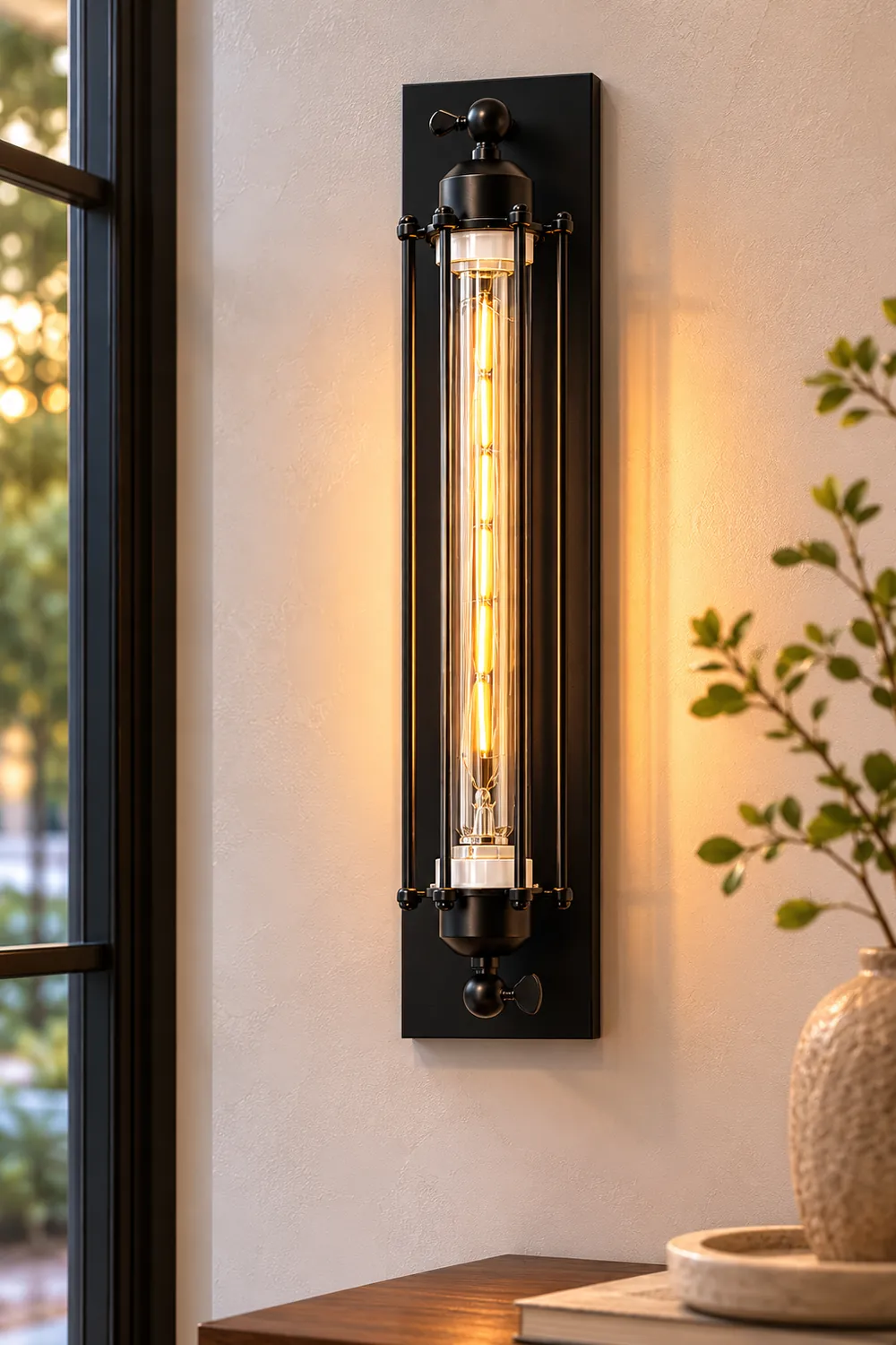 Kiera Wall Lamp - Lumpaz