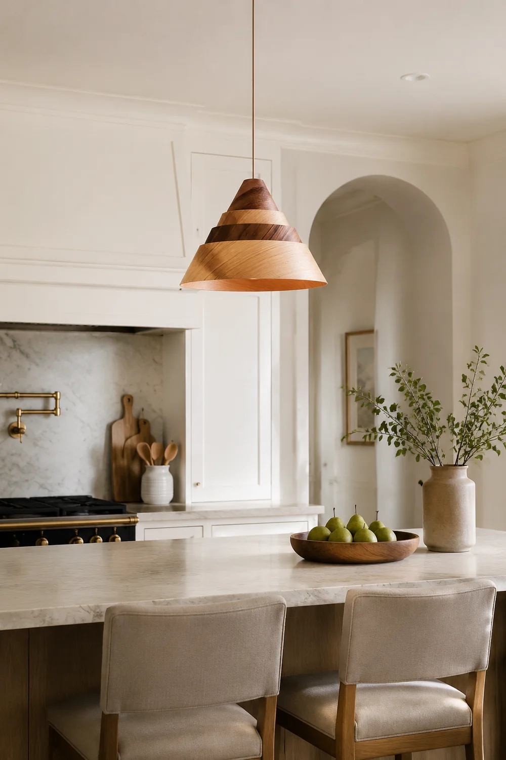 Moku Pendant Lamp - Lumpaz