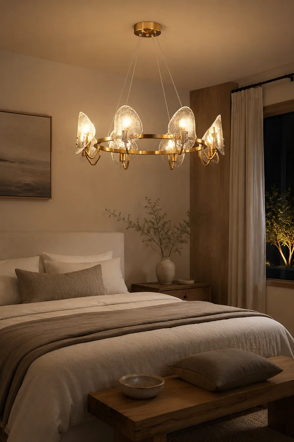 Mindy Browns Chandelier - Lumpaz