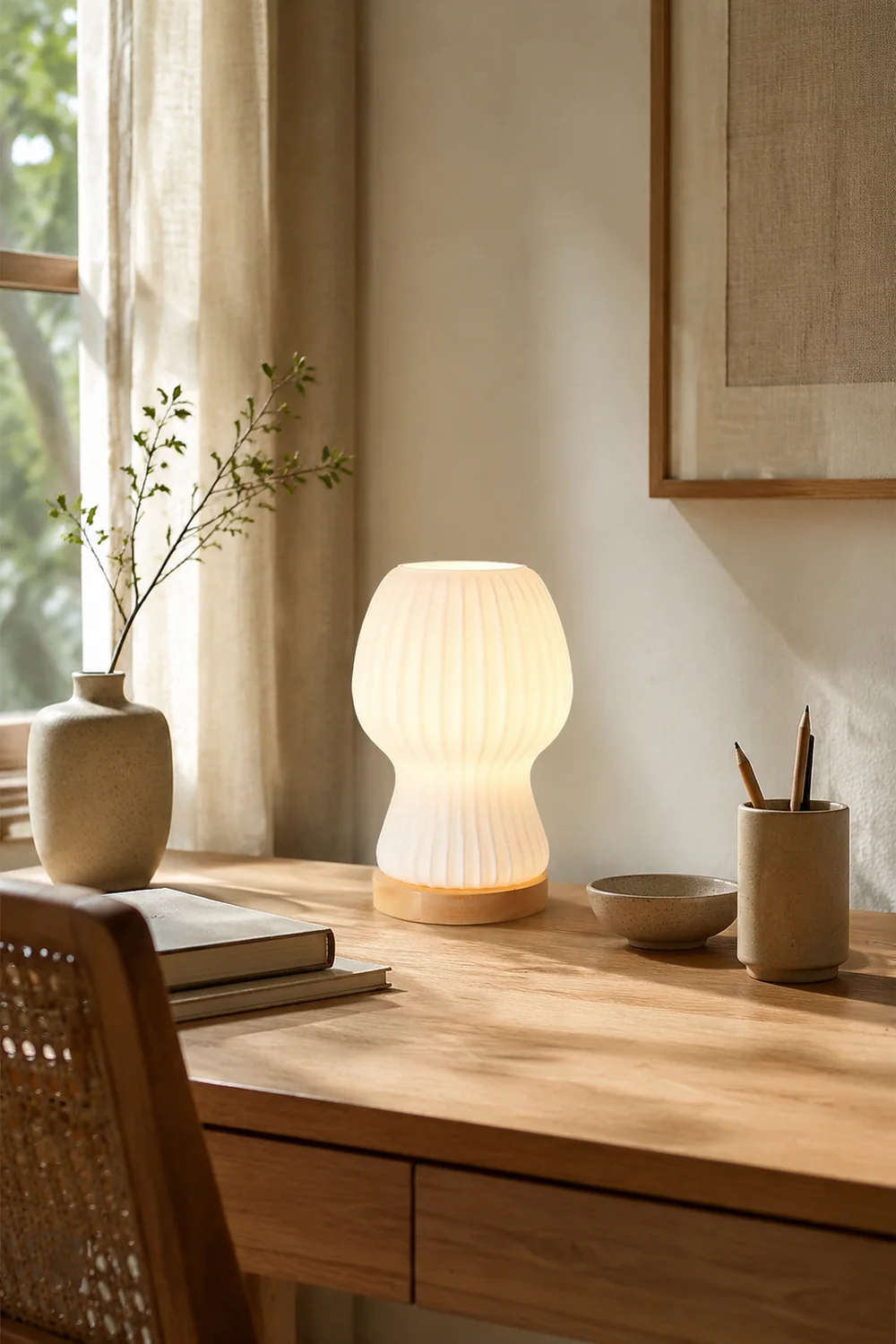 Baja Table Lamp - Lumpaz