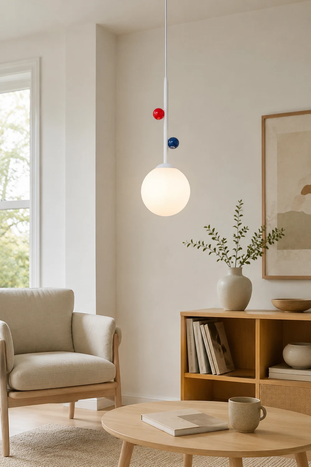 Stax Pendant Lamp - Lumpaz