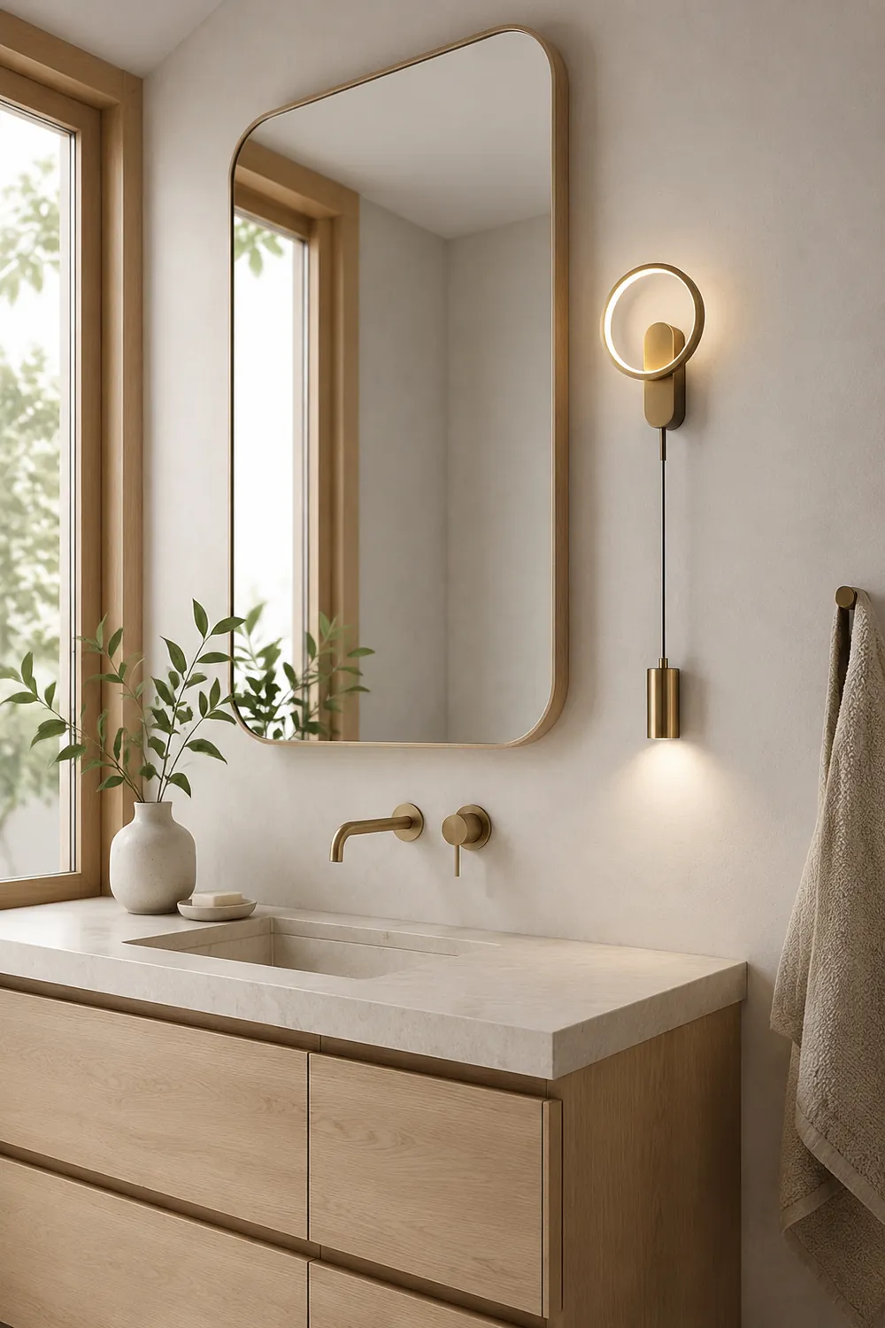 Long Strip LED Wall Lamp - Lumpaz