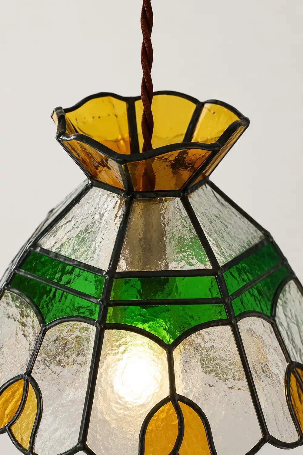 Vitral Pendant Lamp - Lumpaz