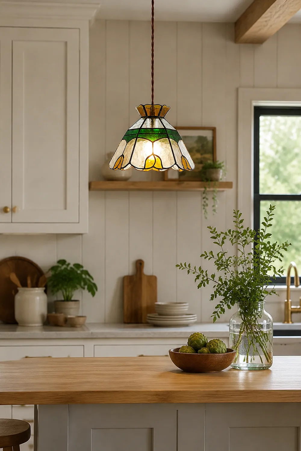 Vitral Pendant Lamp - Lumpaz