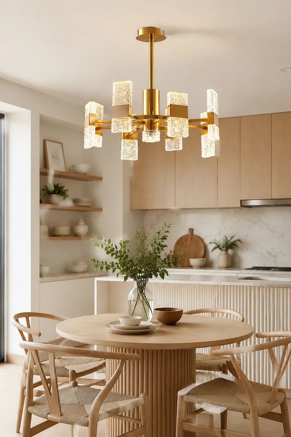 Vega Chandelier - Lumpaz