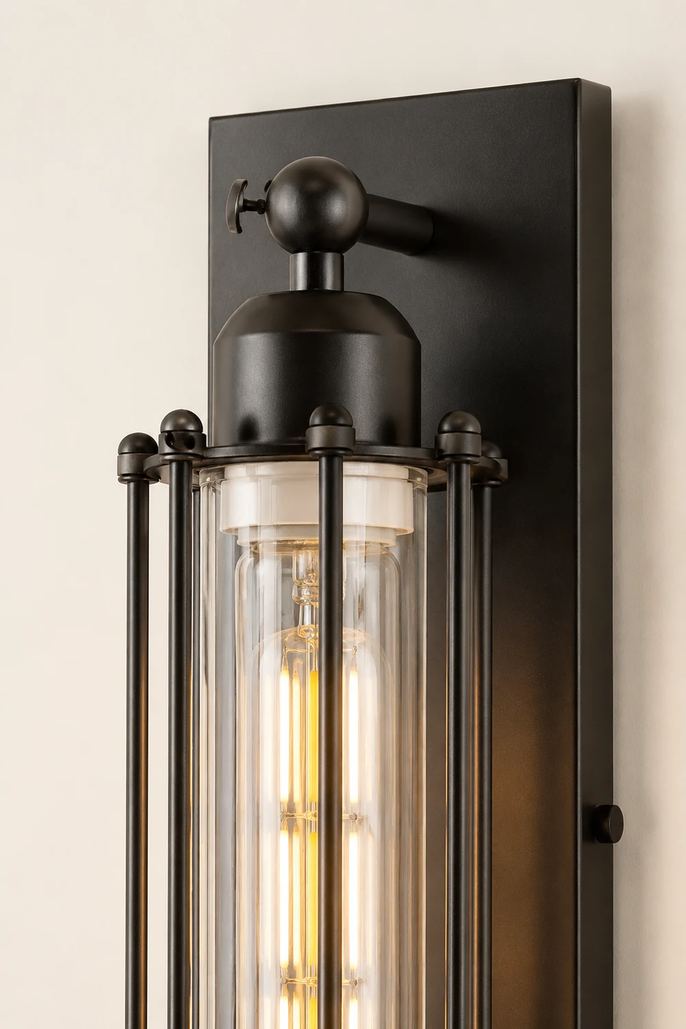 Kiera Wall Lamp - Lumpaz