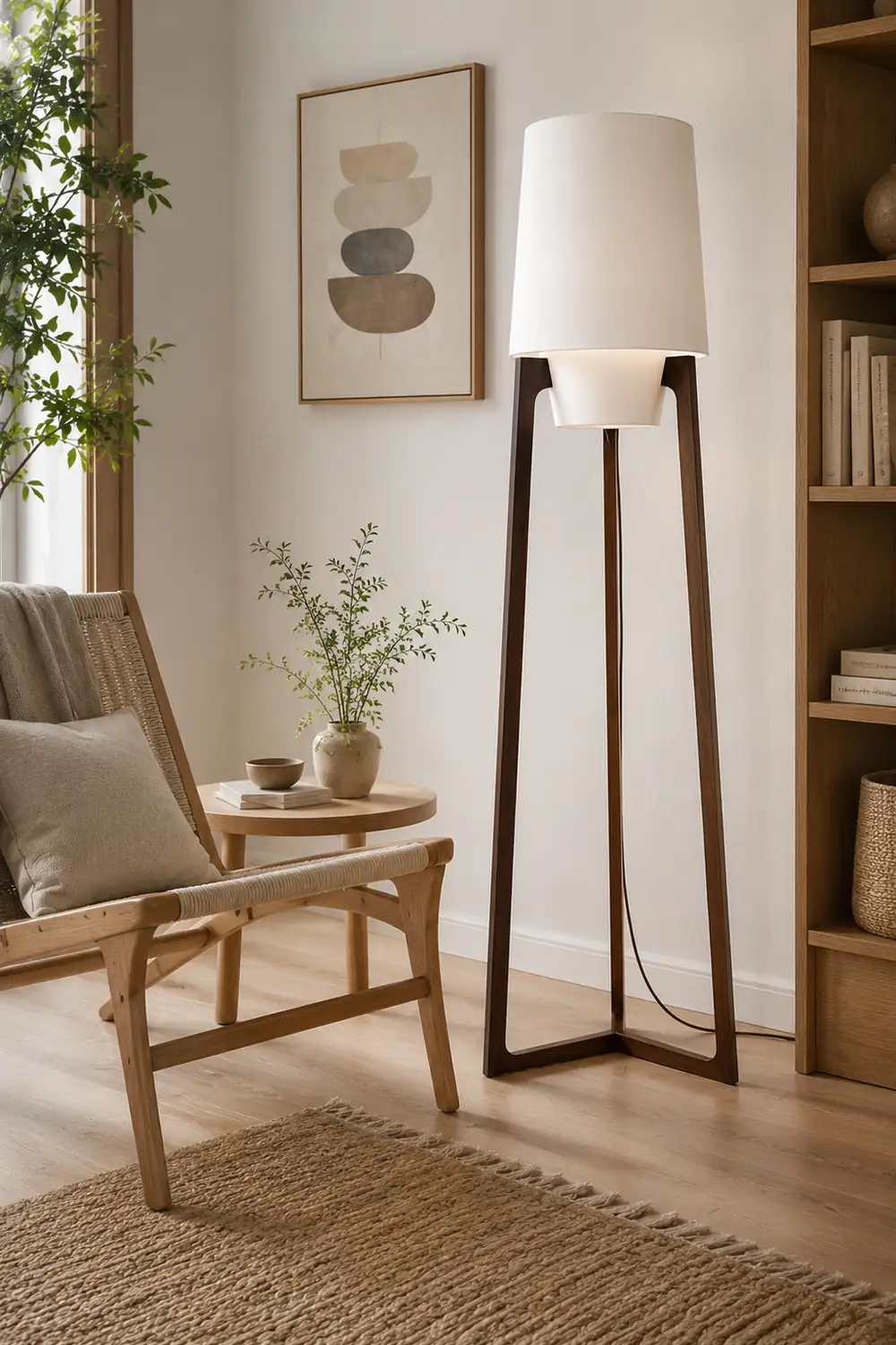 Lampada 531 Floor Lamp - Lumpaz