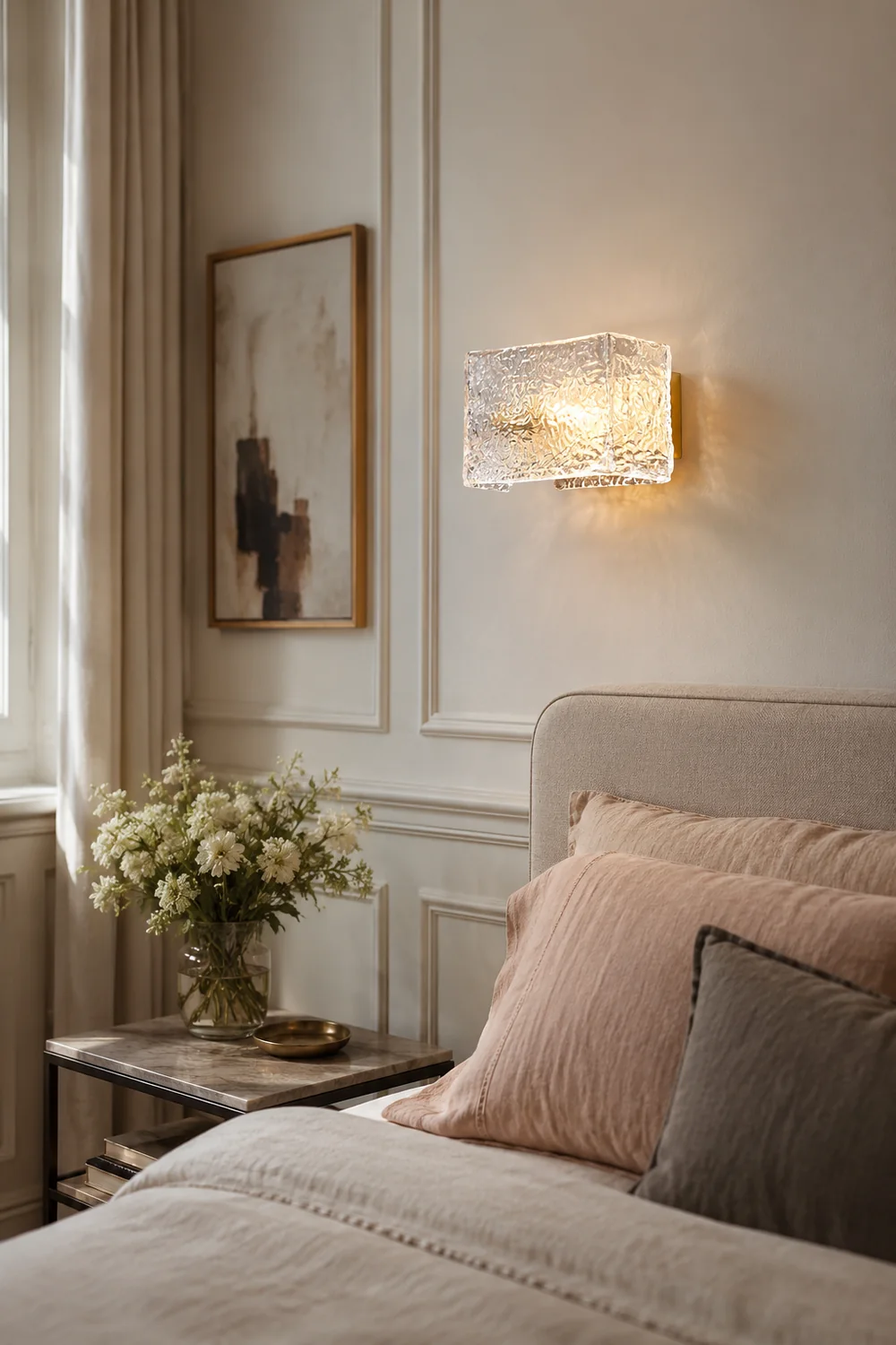 Lunea Wall Lamp - Lumpaz