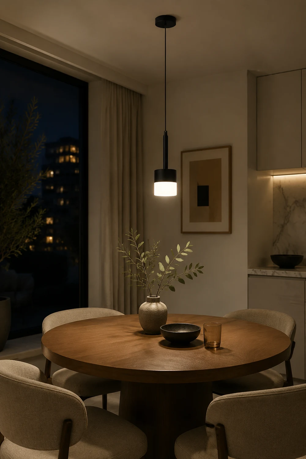 Mira Pendant Lamp - Lumpaz