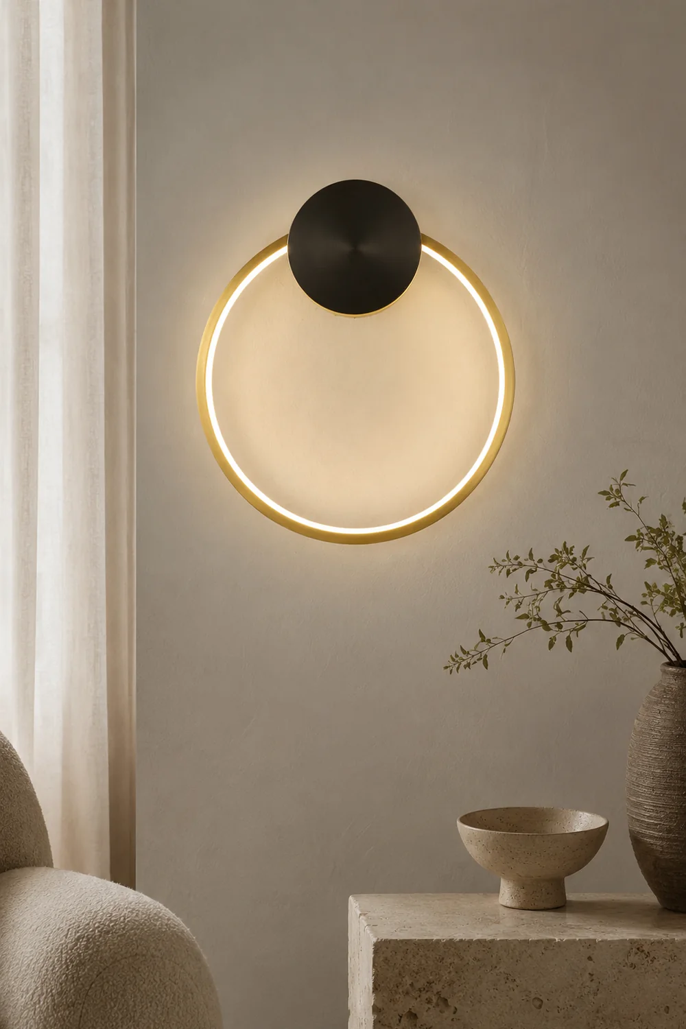 Koya Wall Lamp - Lumpaz