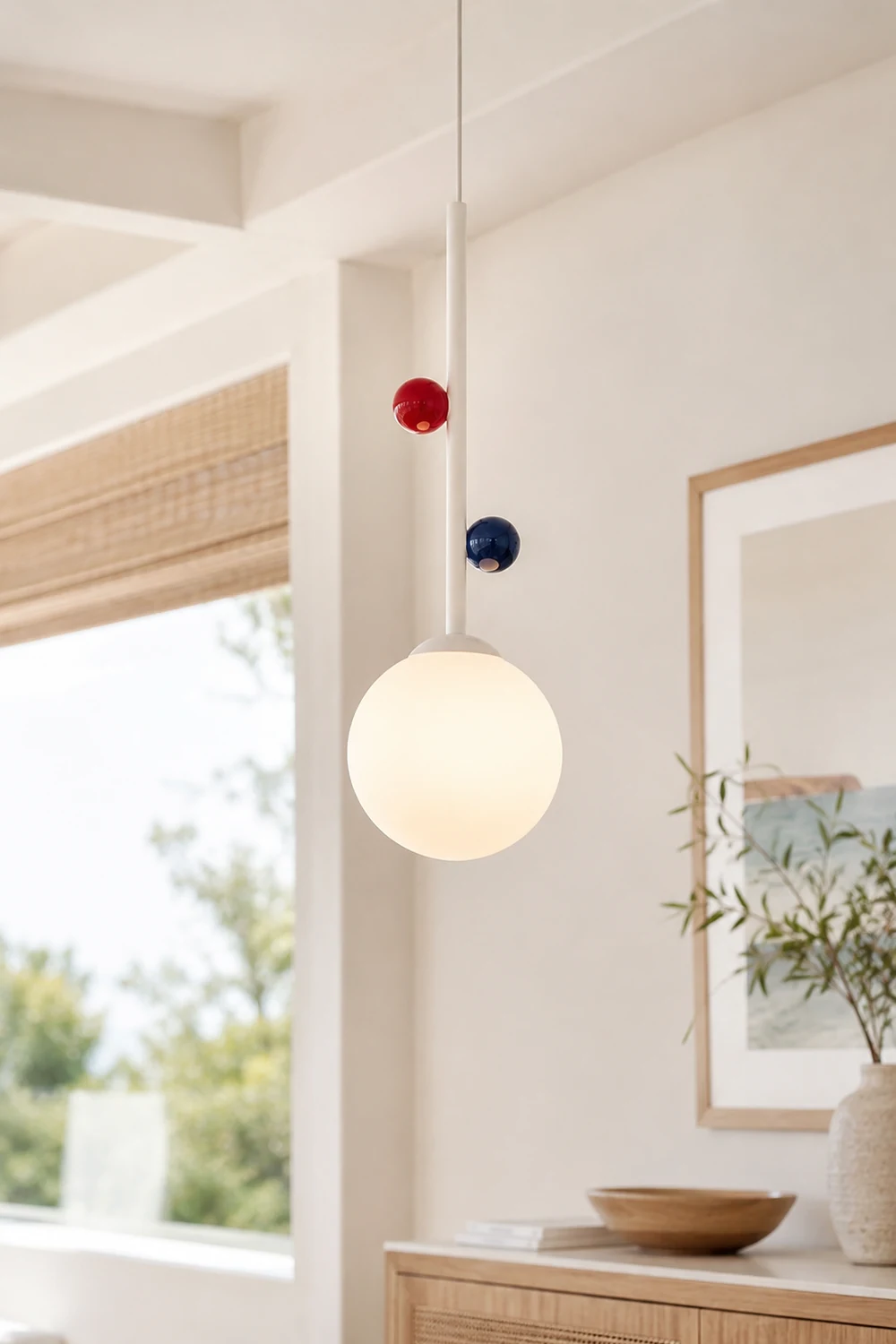 Stax Pendant Lamp - Lumpaz