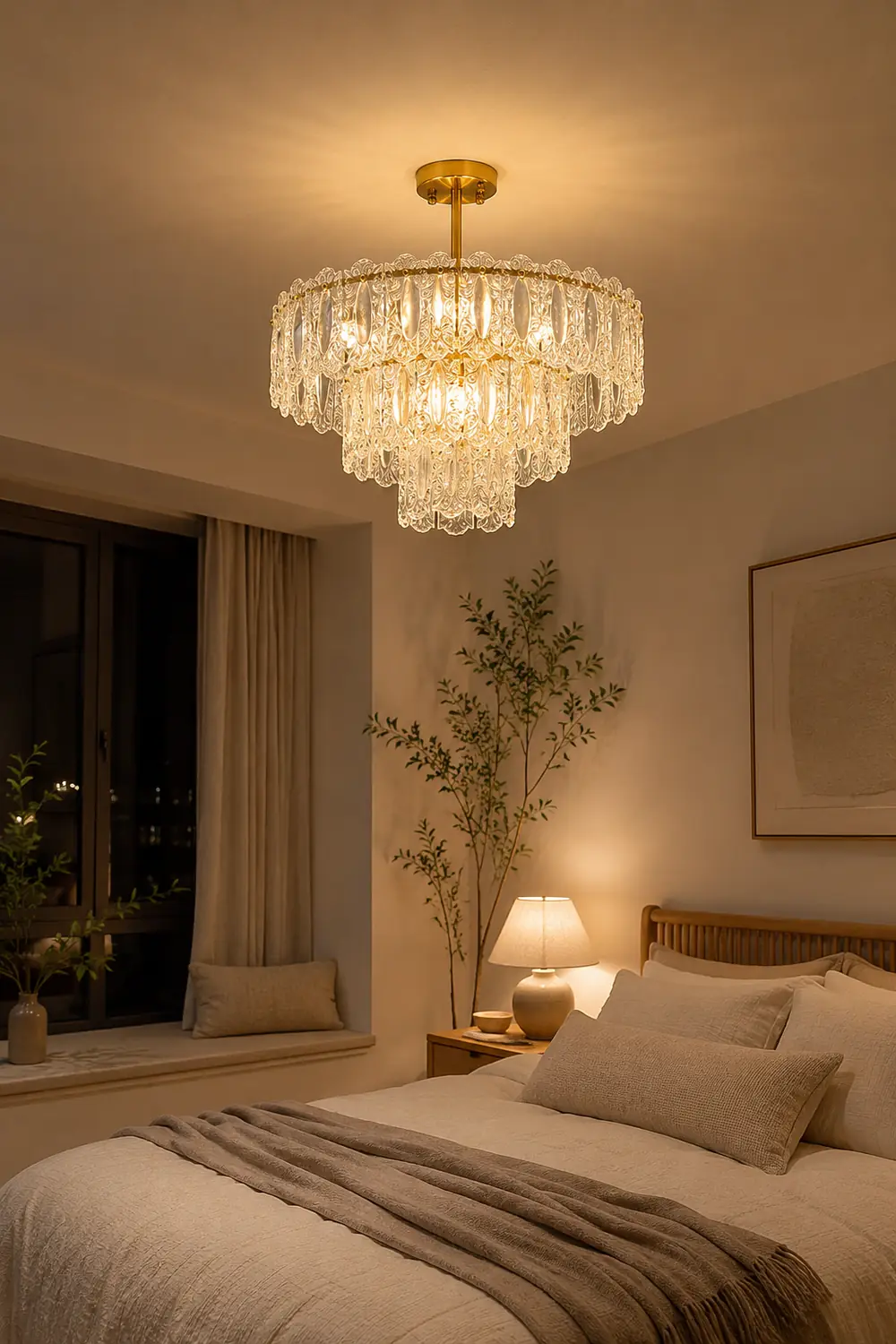 Vienna Chandelier - Lumpaz