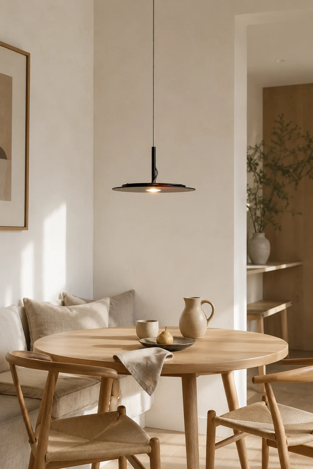 Eaves Pendant Lamp - Lumpaz