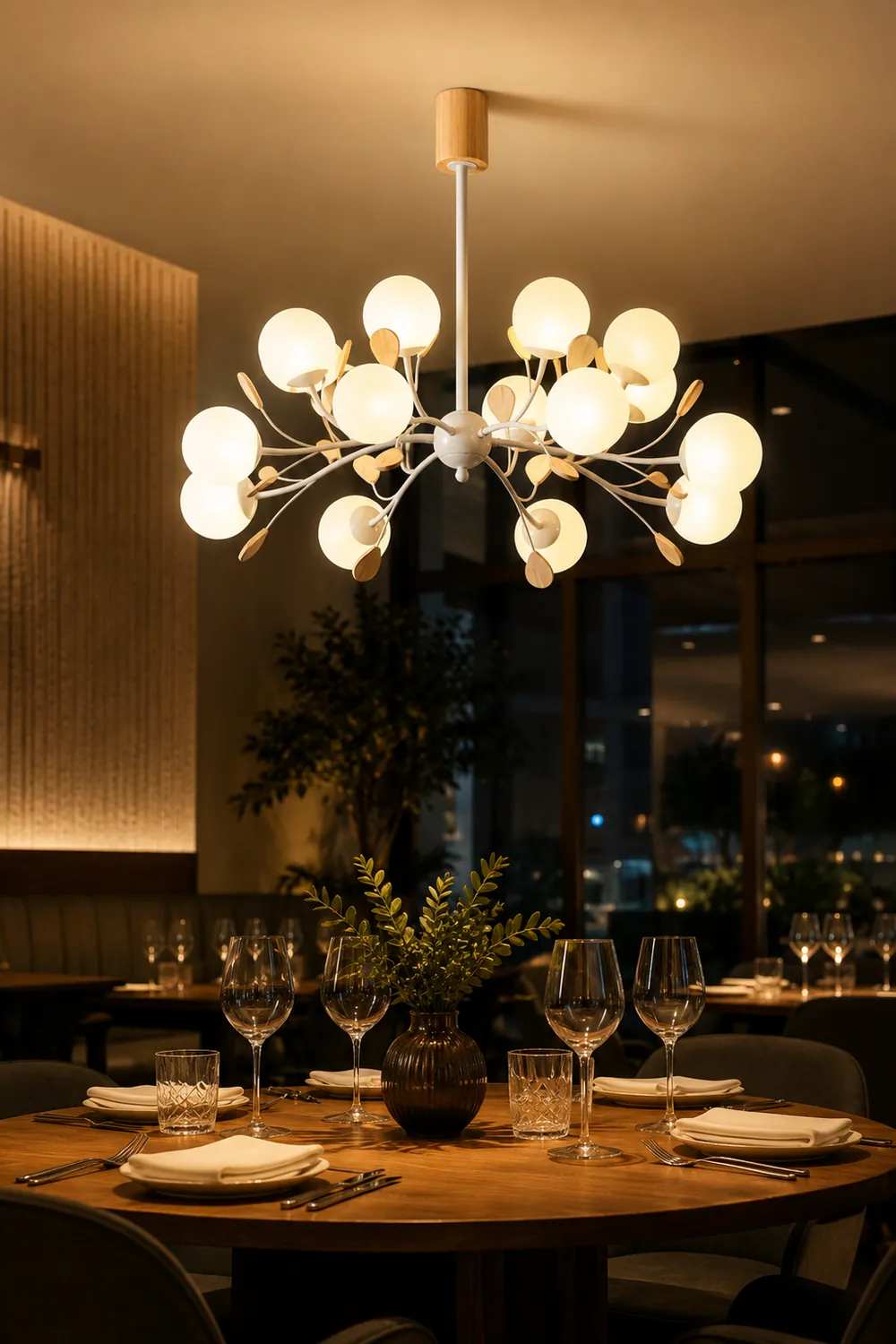 Birdle Chandelier - Lumpaz