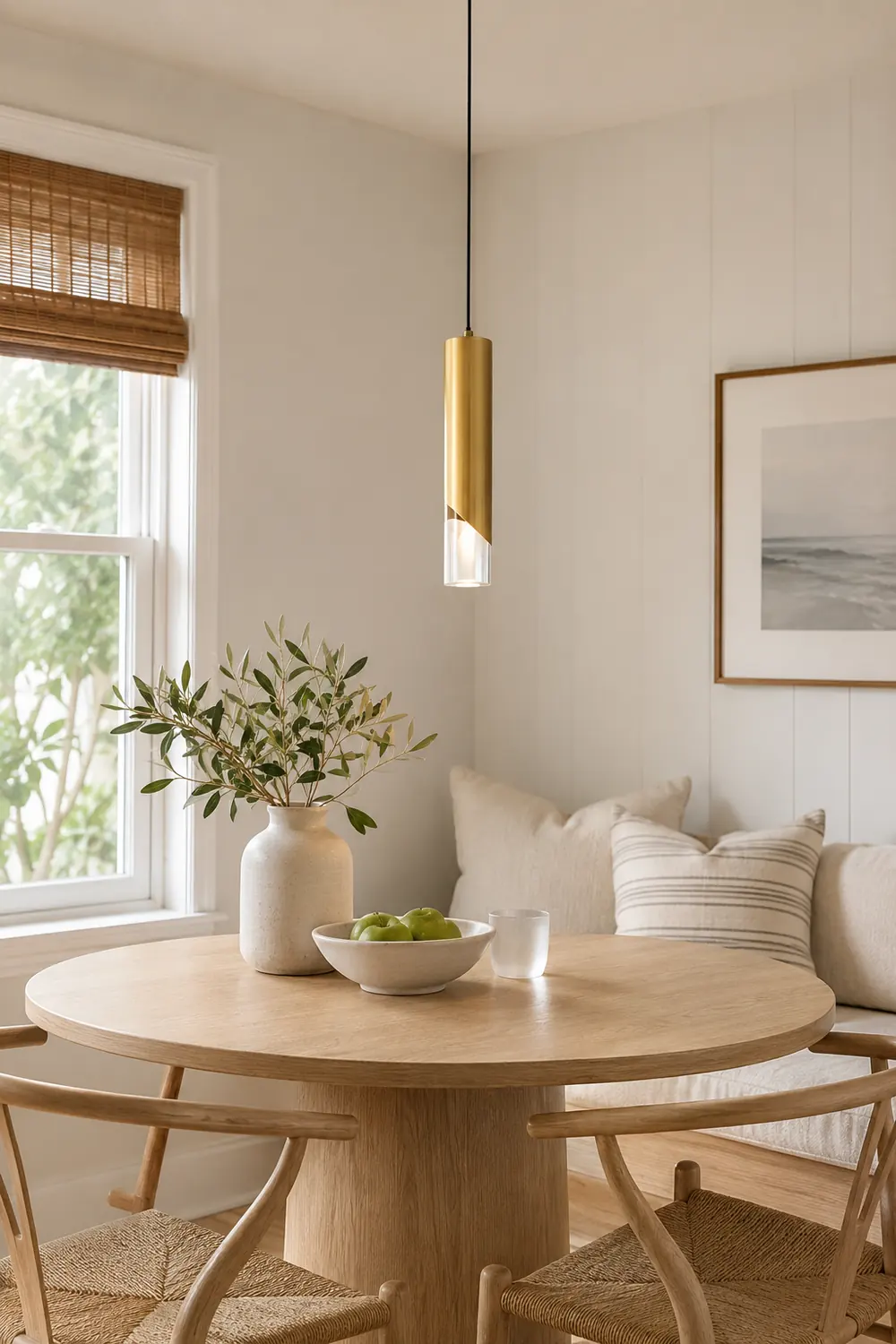 Cylinder Pendant Lamp - Lumpaz