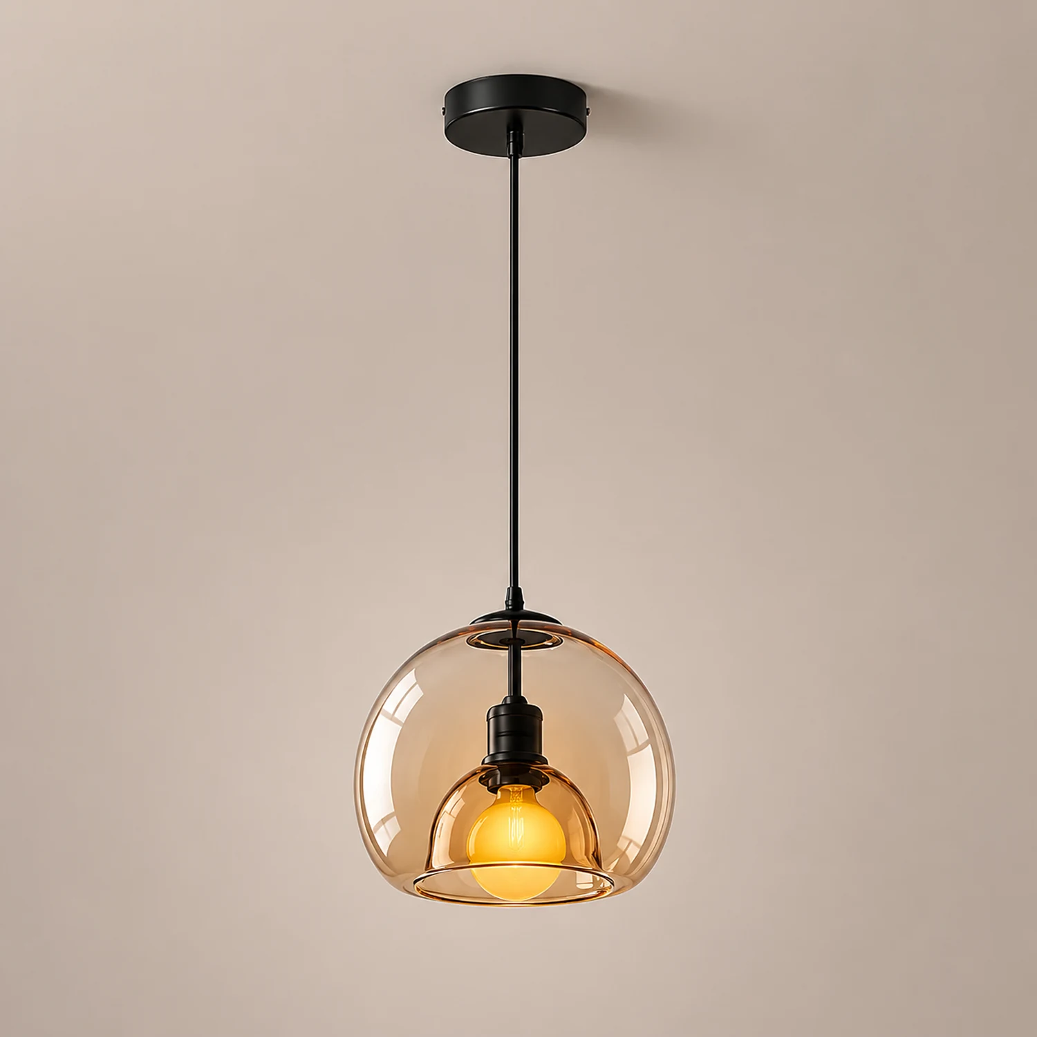 Eres Pendant Lamp - Lumpaz