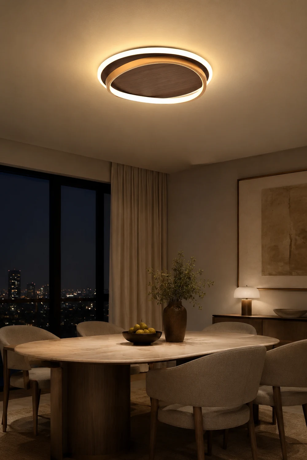 Parfco Ceiling Lamp - Lumpaz