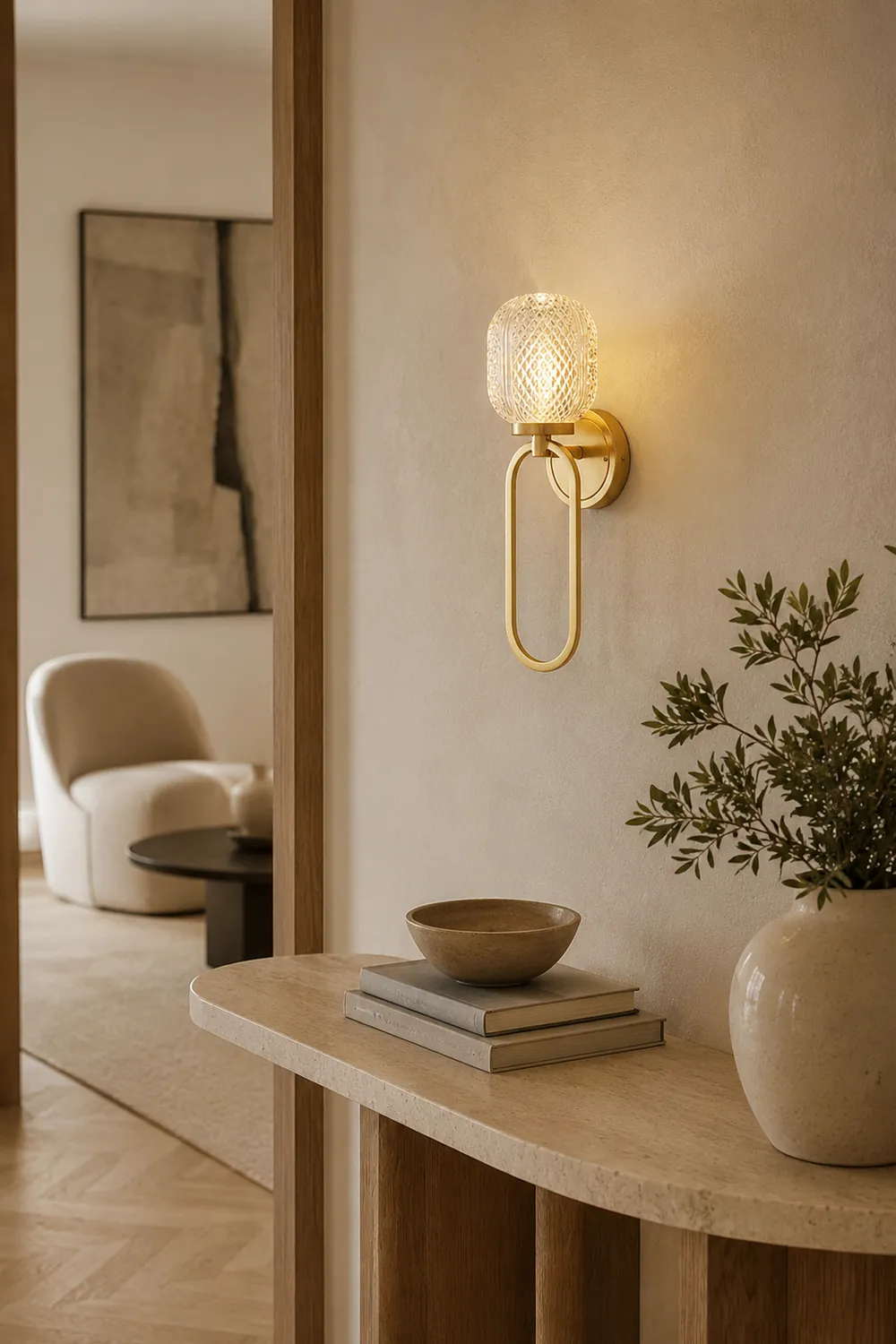 Marni Wall Lamp - Lumpaz