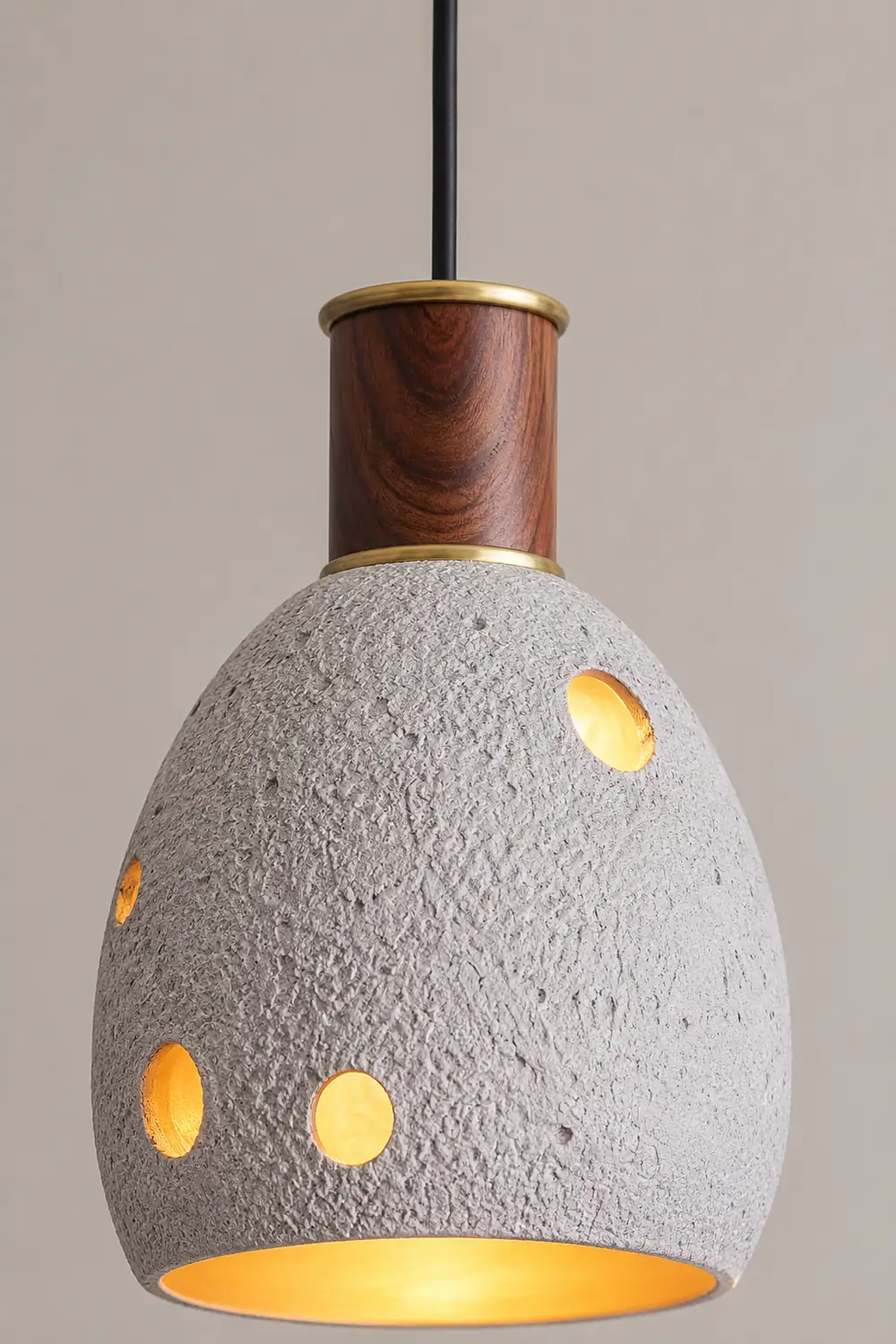 Honeycomb Pendant Lamp - Lumpaz