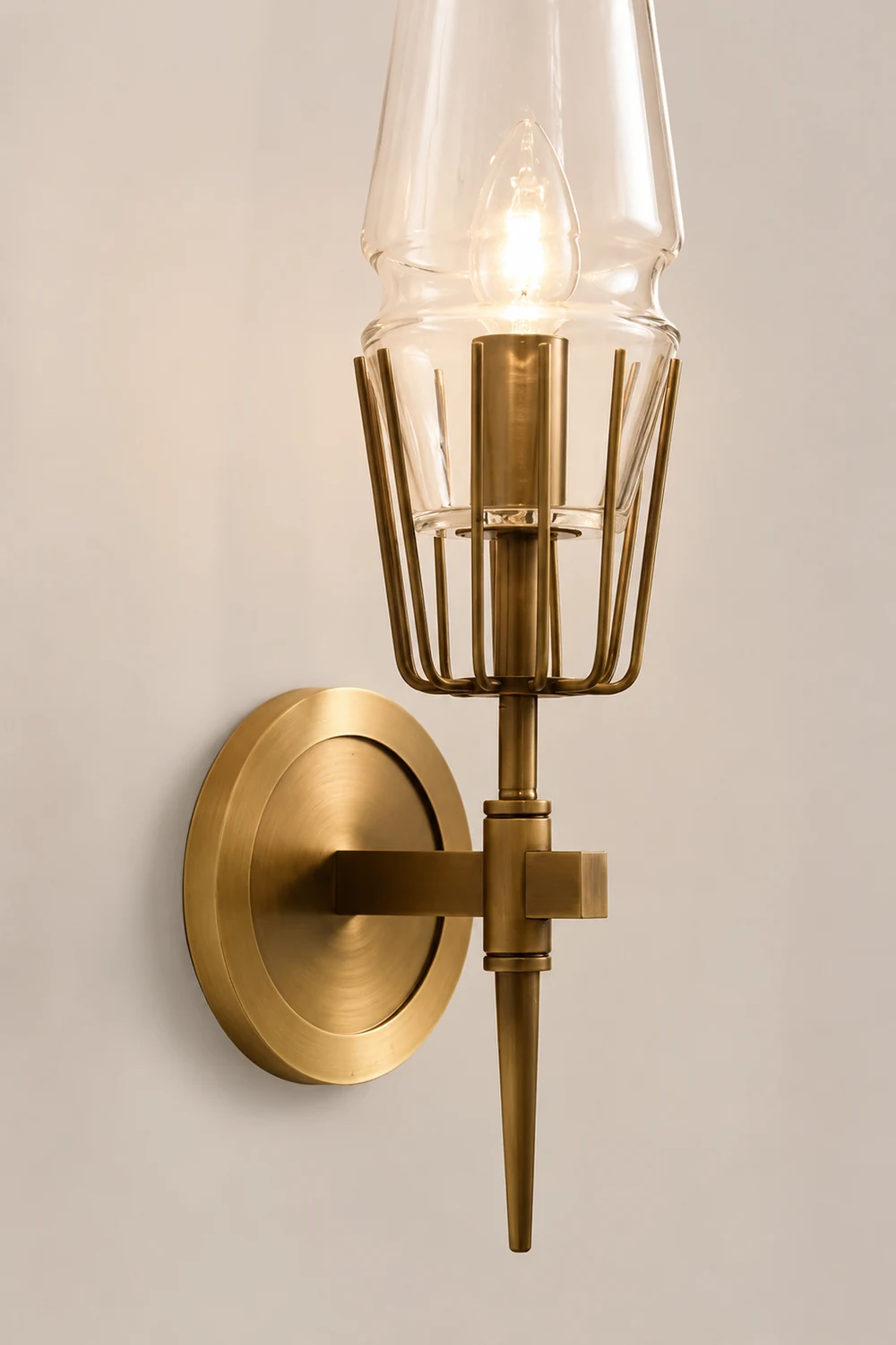 Chaillot Wall Lamp - Lumpaz