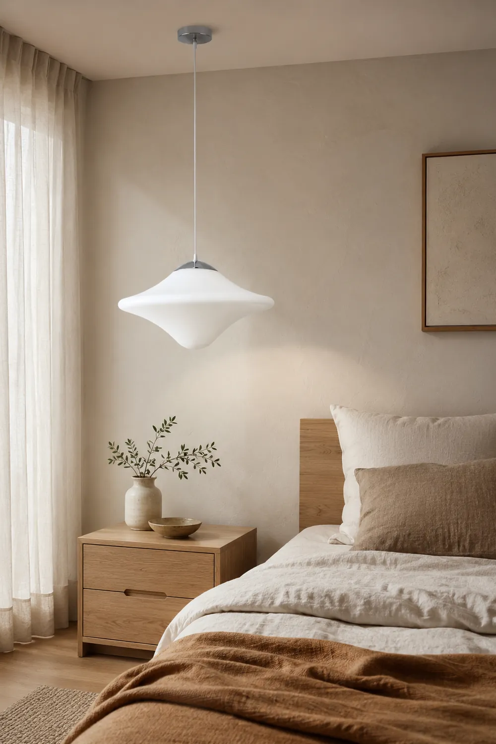 Skye Flyer Pendant Lamp - Lumpaz