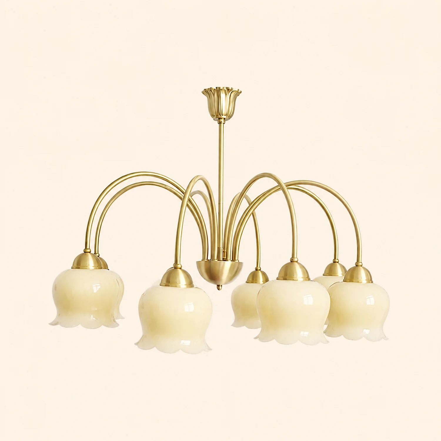Morup Chandelier - Lumpaz