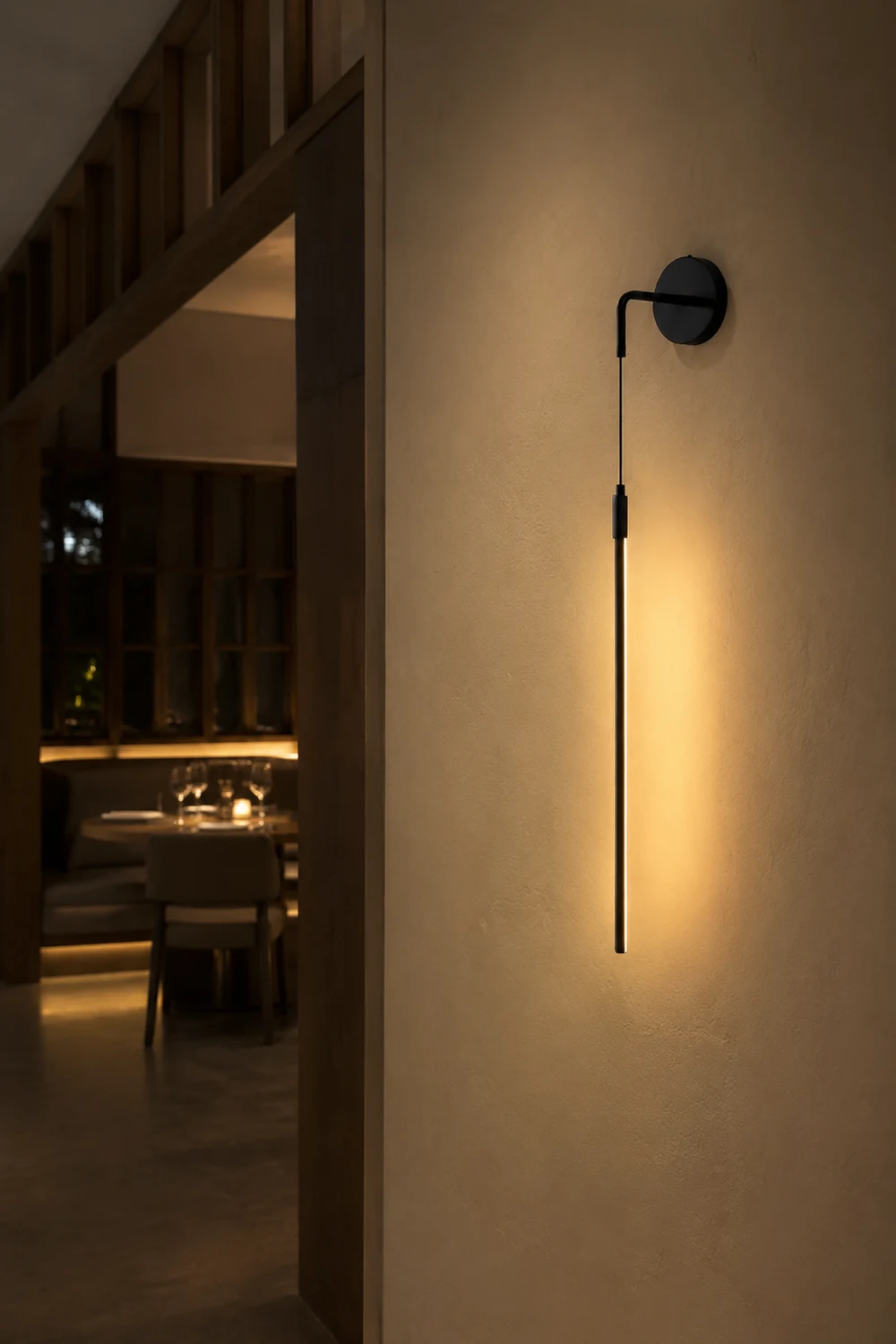 Vesta Wall Lamp - Lumpaz