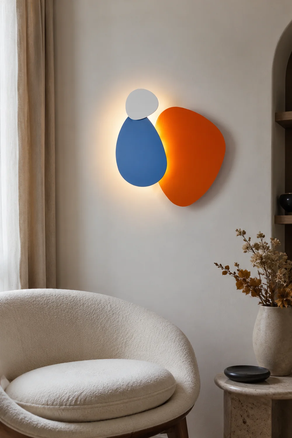 Tria Wall Lamp - Lumpaz