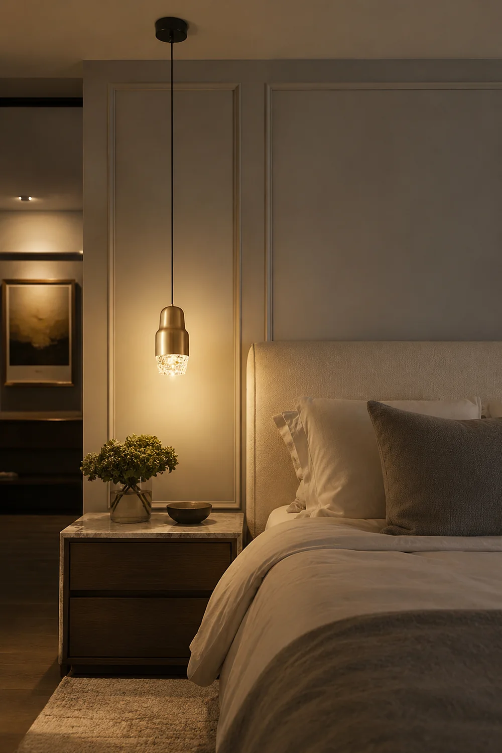 Lavinia Pendant Lamp - Lumpaz