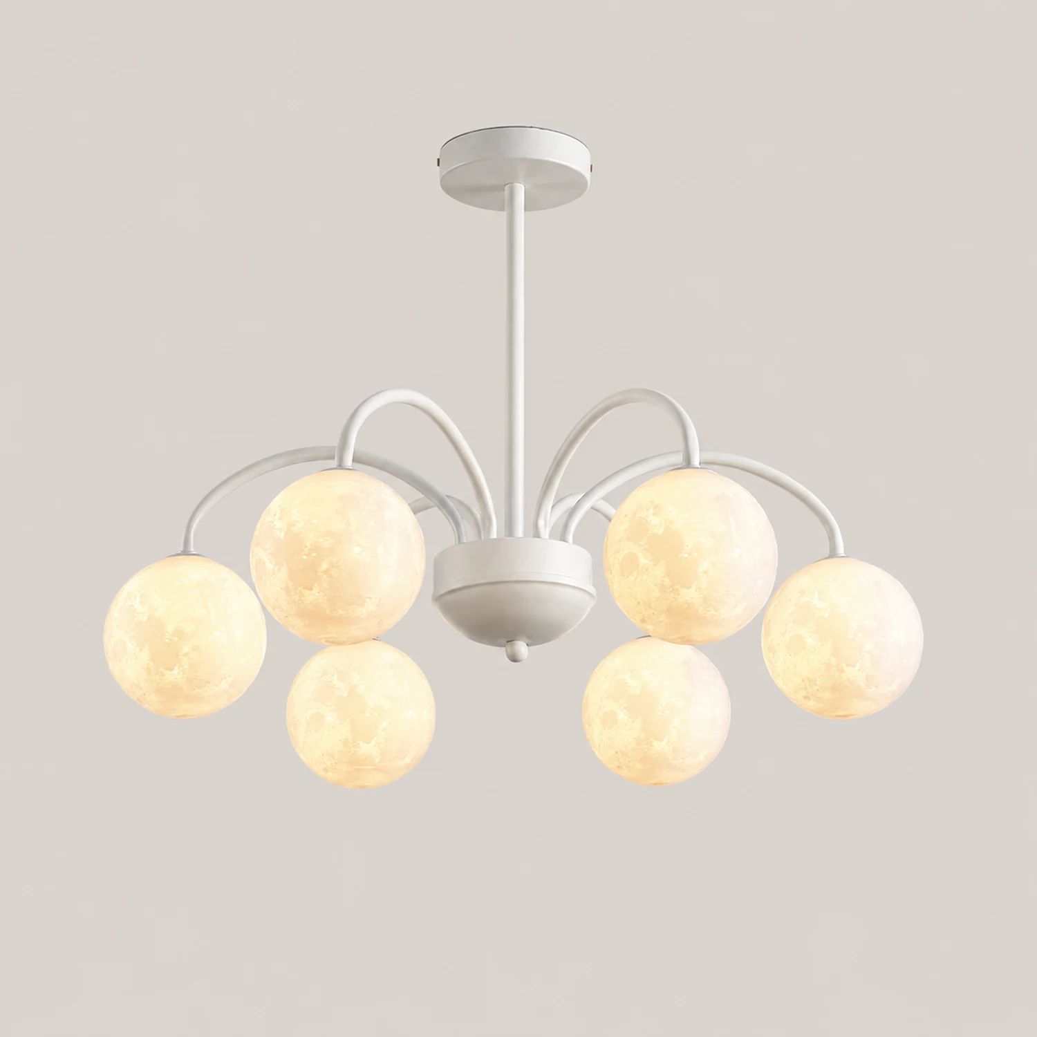 Carisa Moon Chandelier - Lumpaz