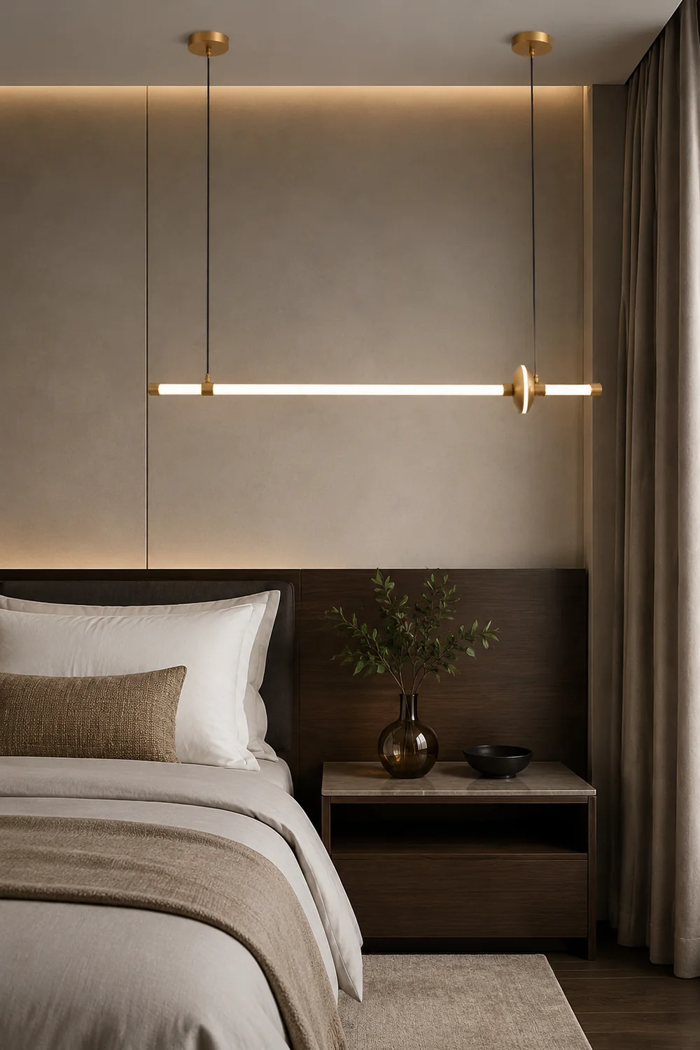 Sasaki Chandelier - Lumpaz