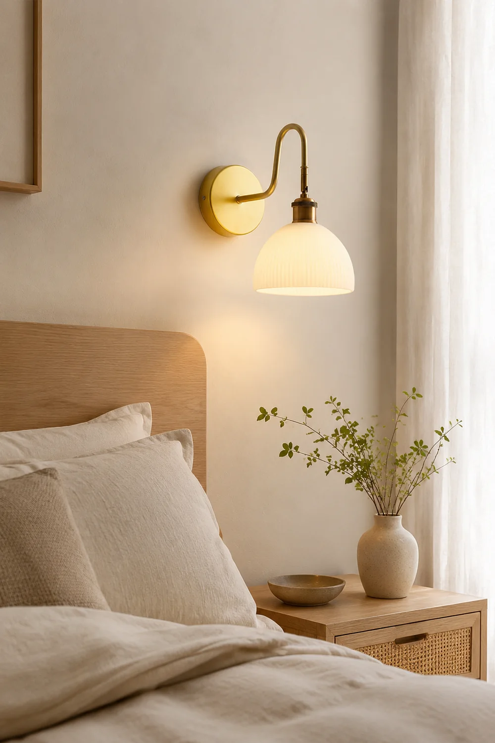 Arren Wall Lamp - Lumpaz