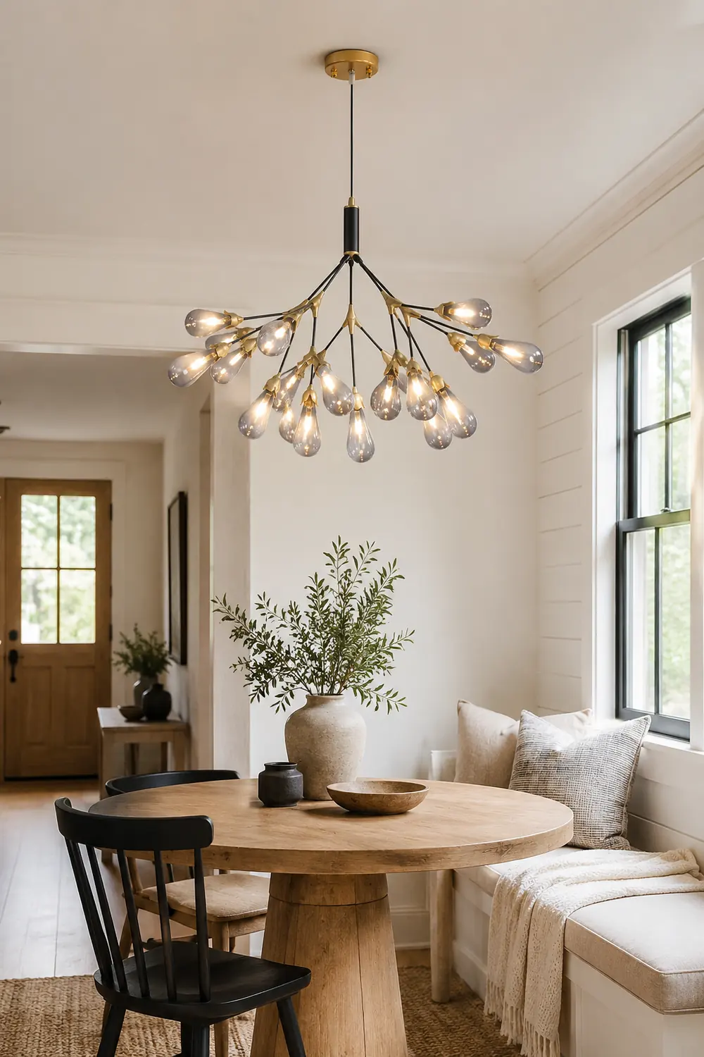 Aiwen Chandelier - Lumpaz