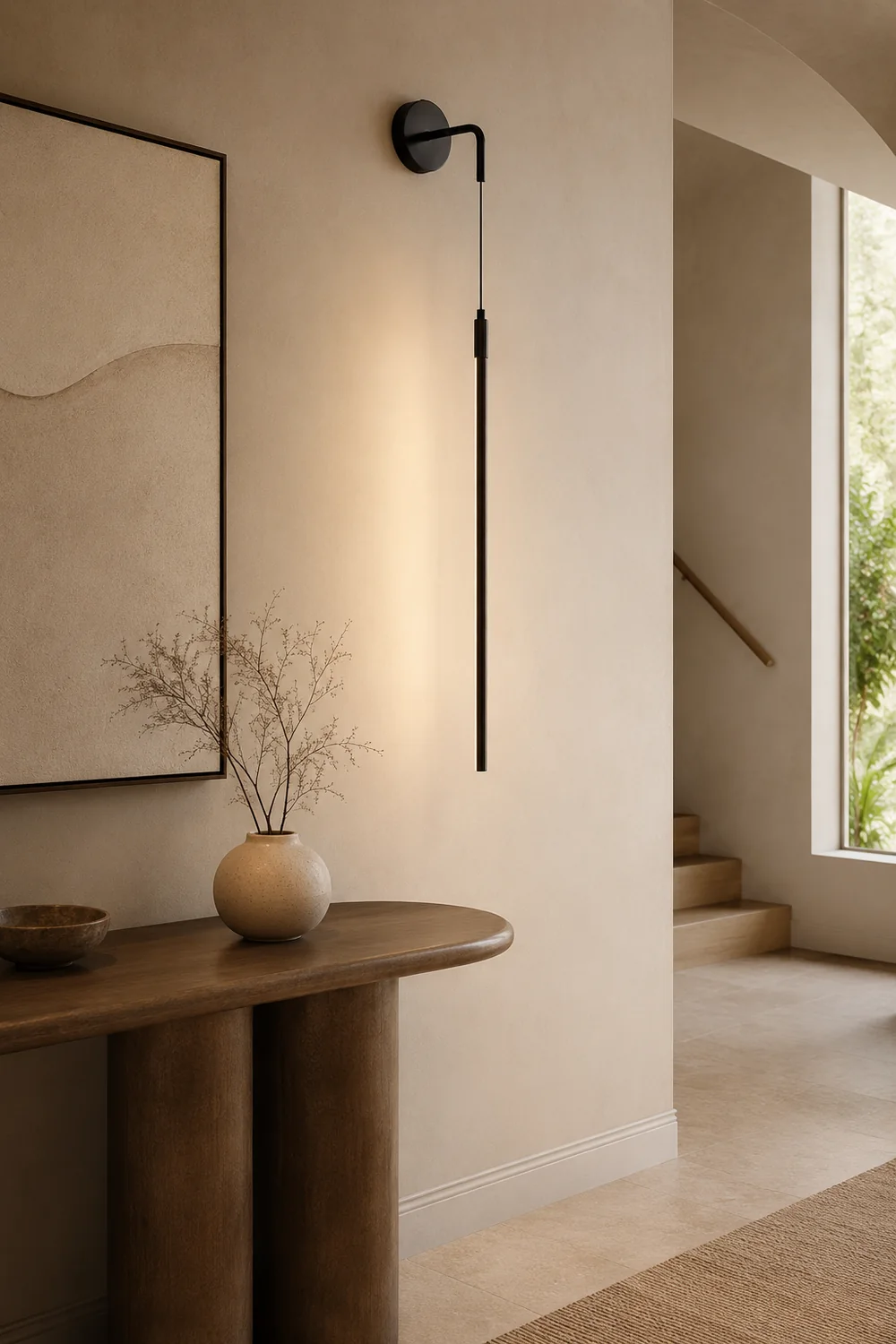 Vesta Wall Lamp - Lumpaz