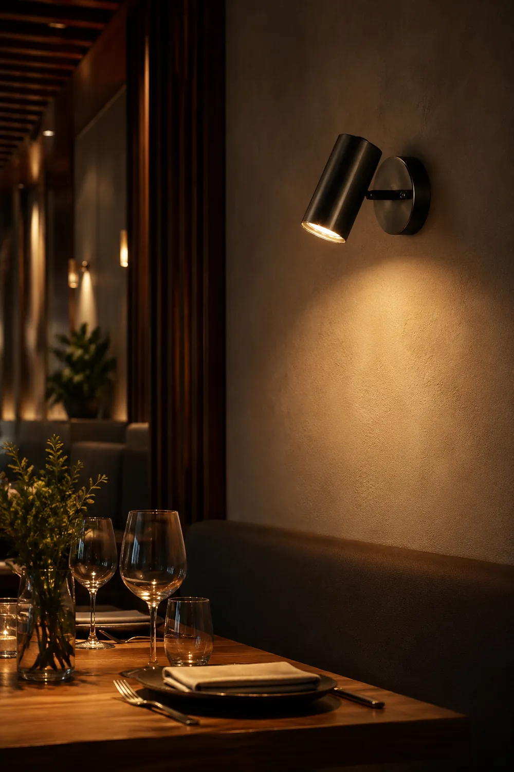 Eduard Wall Lamp - Lumpaz