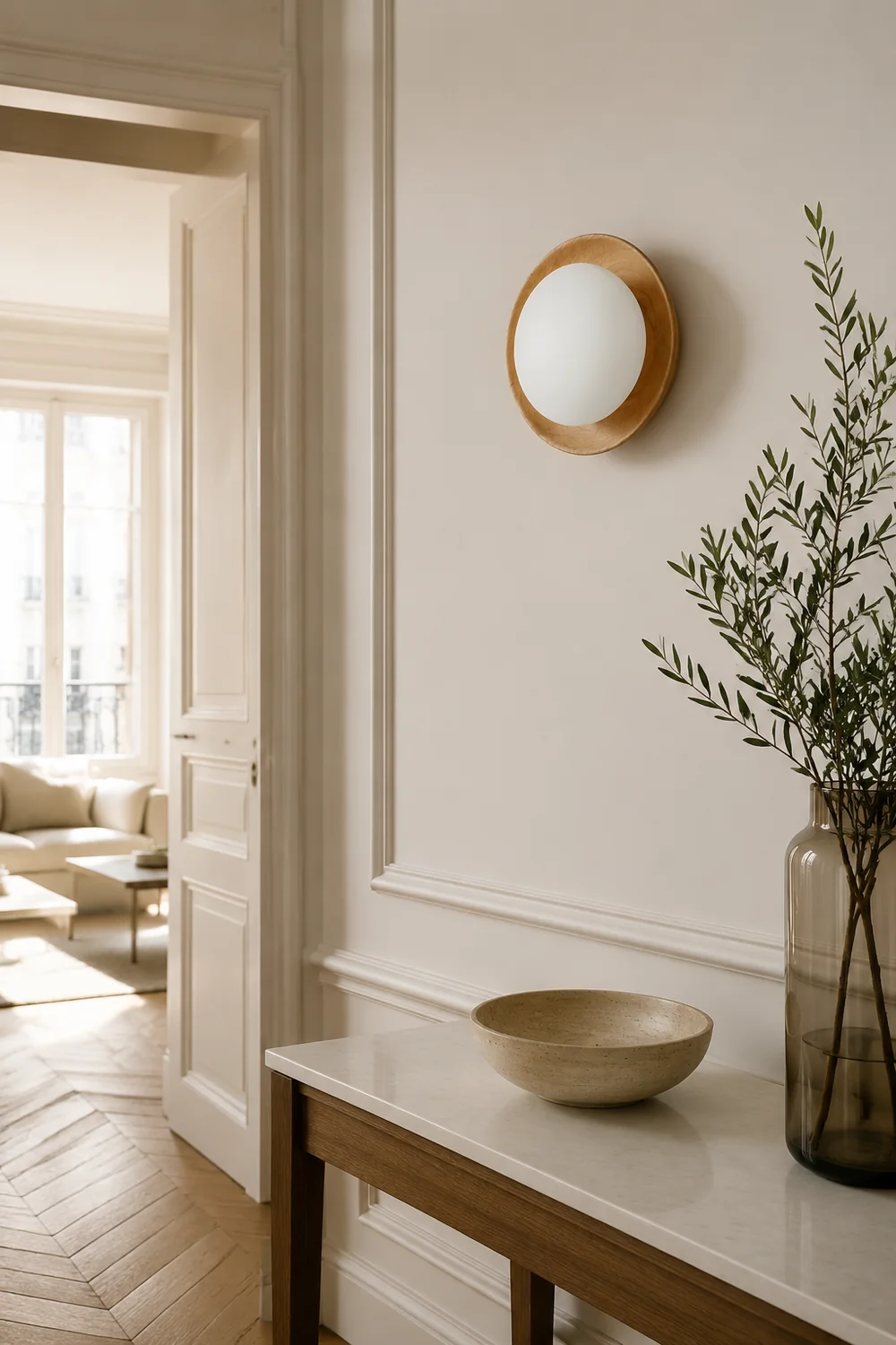 Tablet Wall Lamp - Lumpaz
