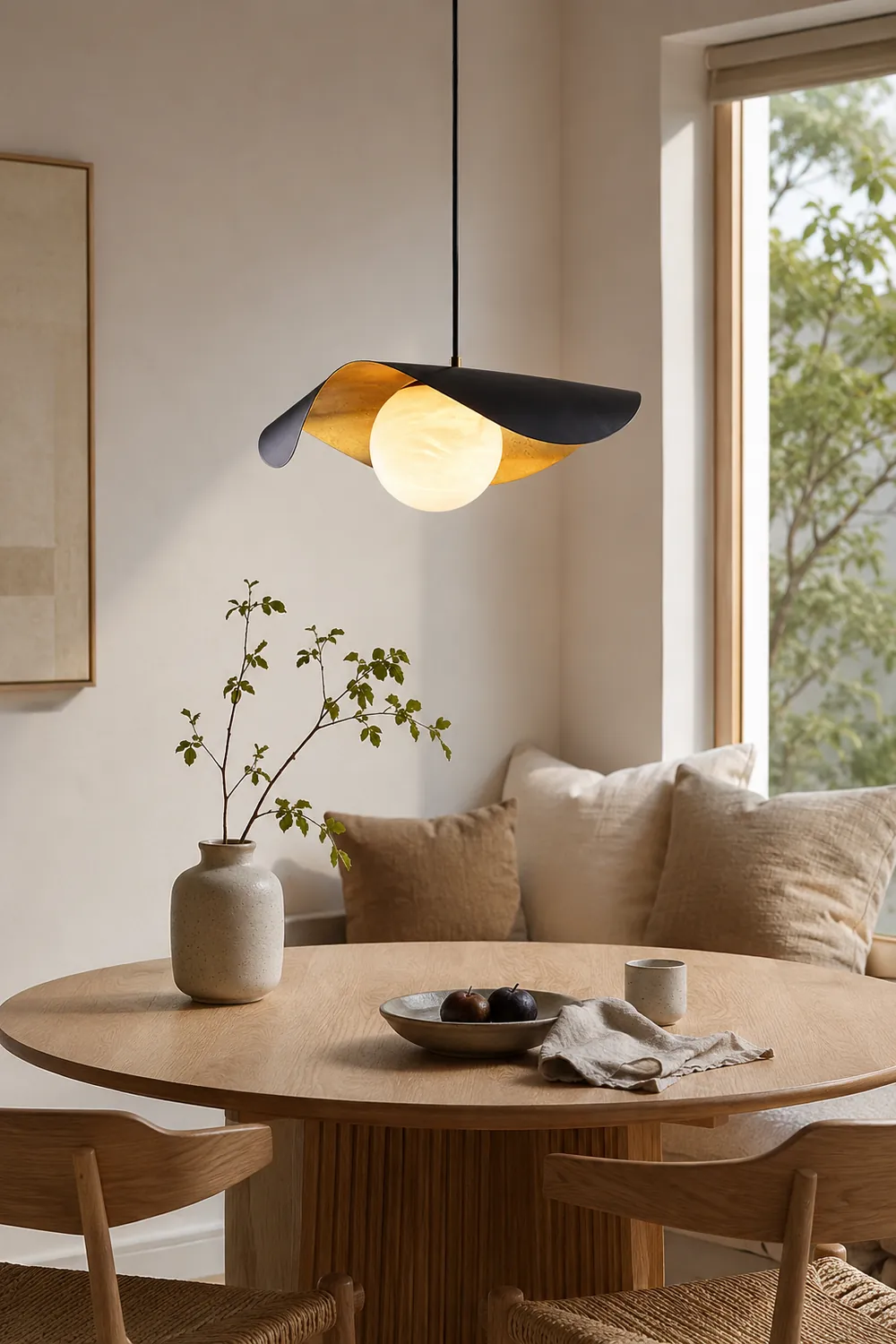Cilla Pendant Lamp - Lumpaz