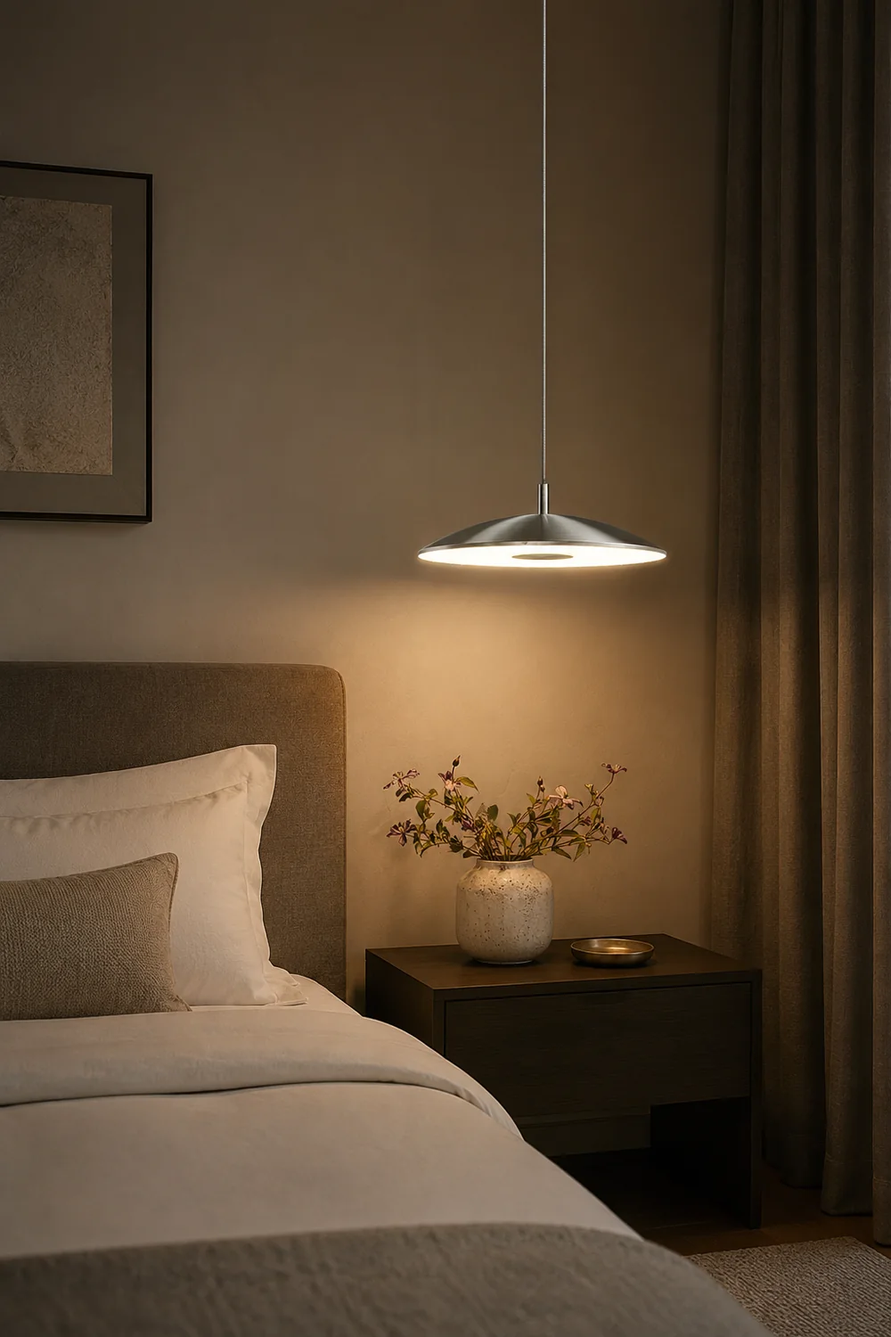 Scope Pendant Lamp - Lumpaz