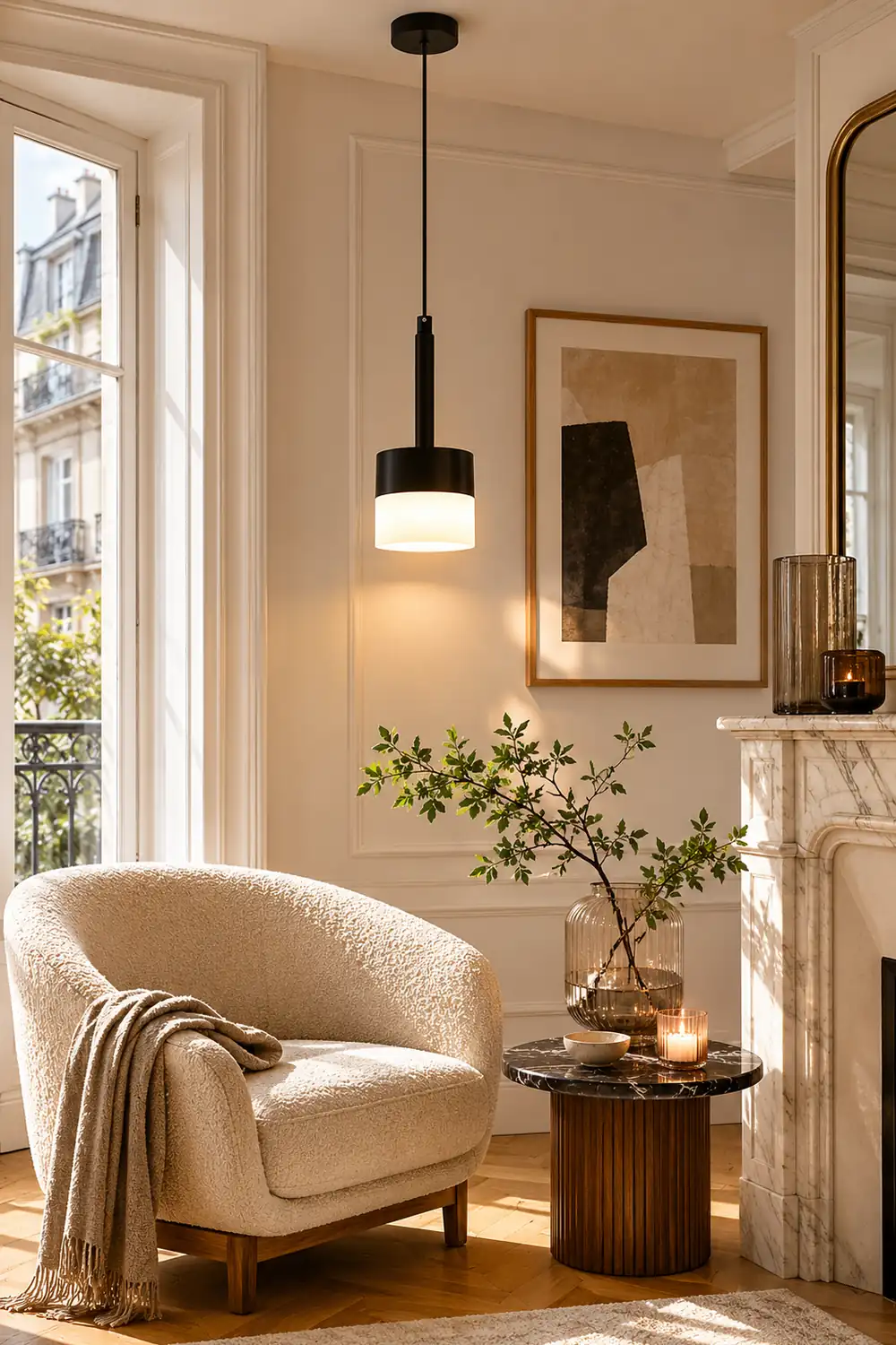 Mira Pendant Lamp - Lumpaz