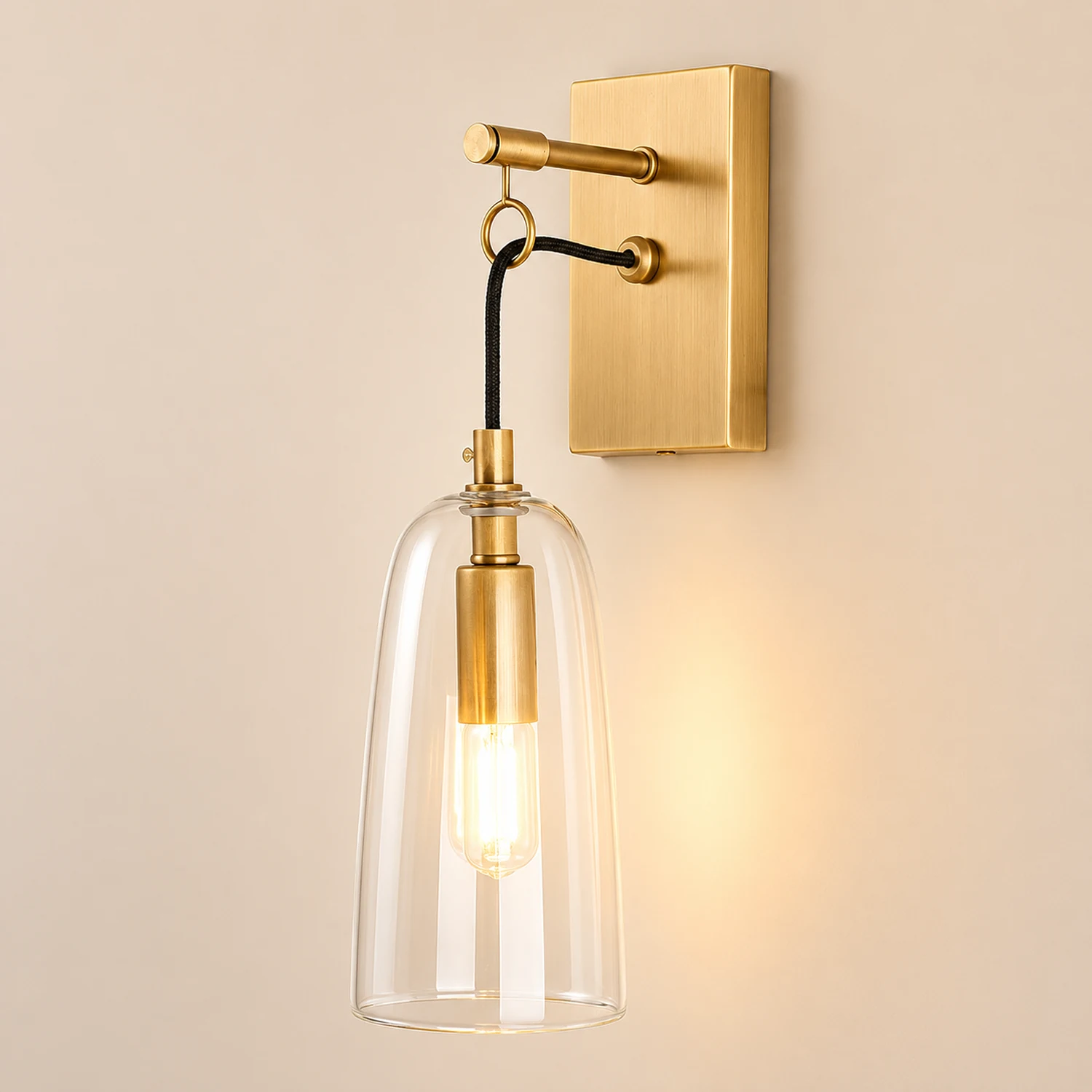 Lure Wall Lamp - Lumpaz