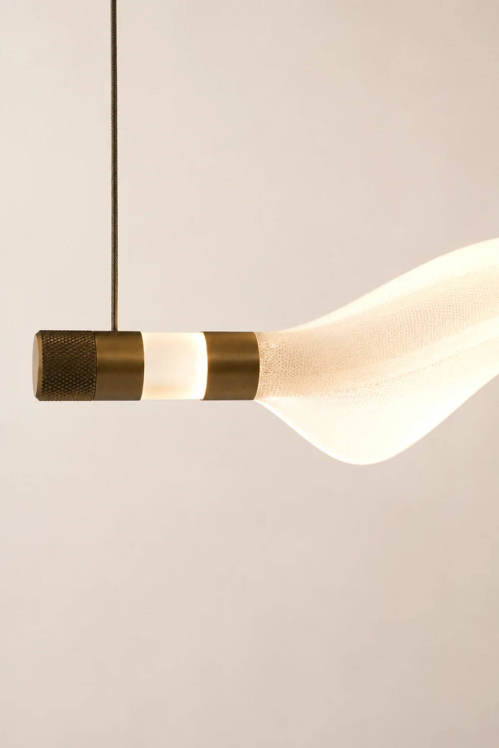 Vapour Pendant Light - Lumpaz